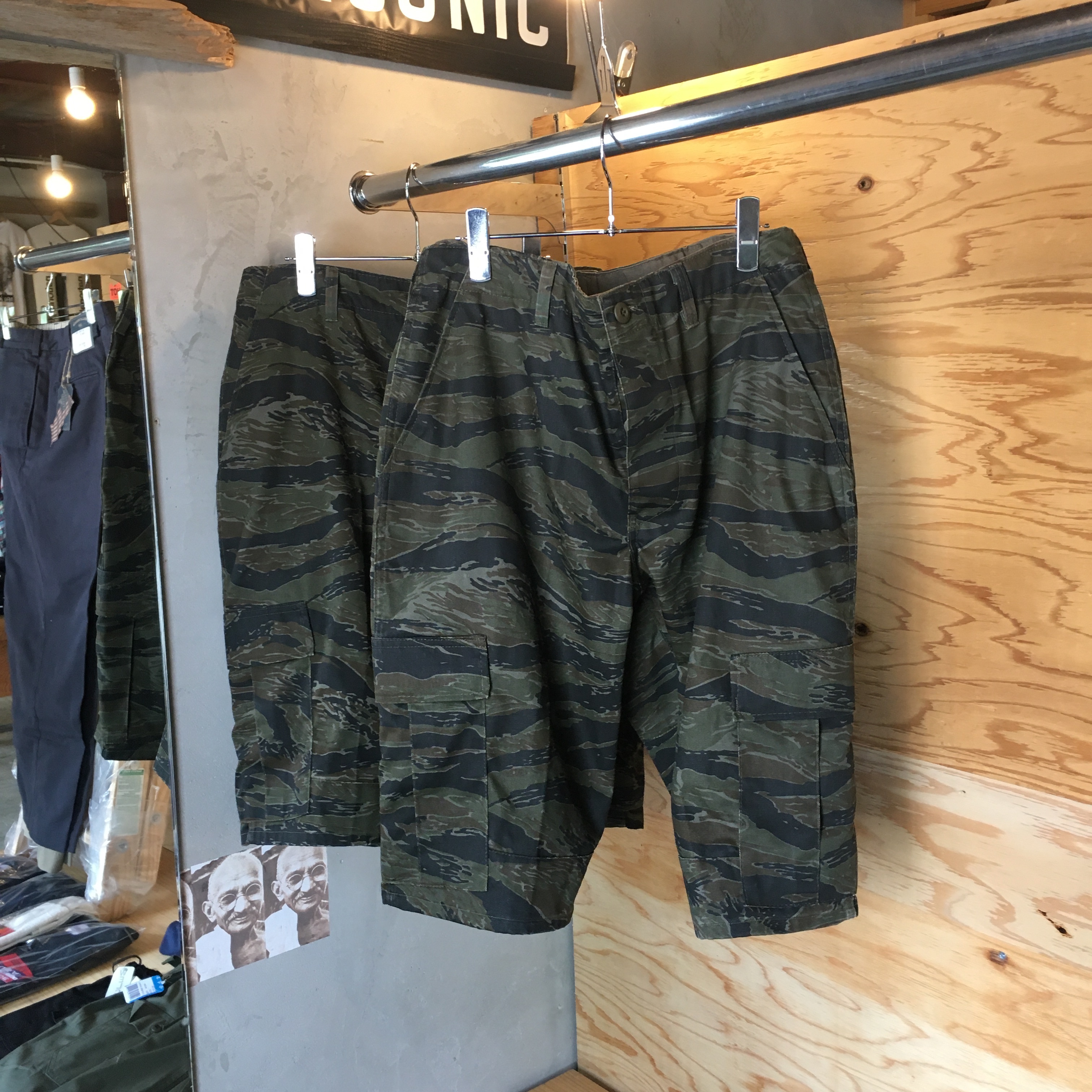 US MADE BDU SHORTS