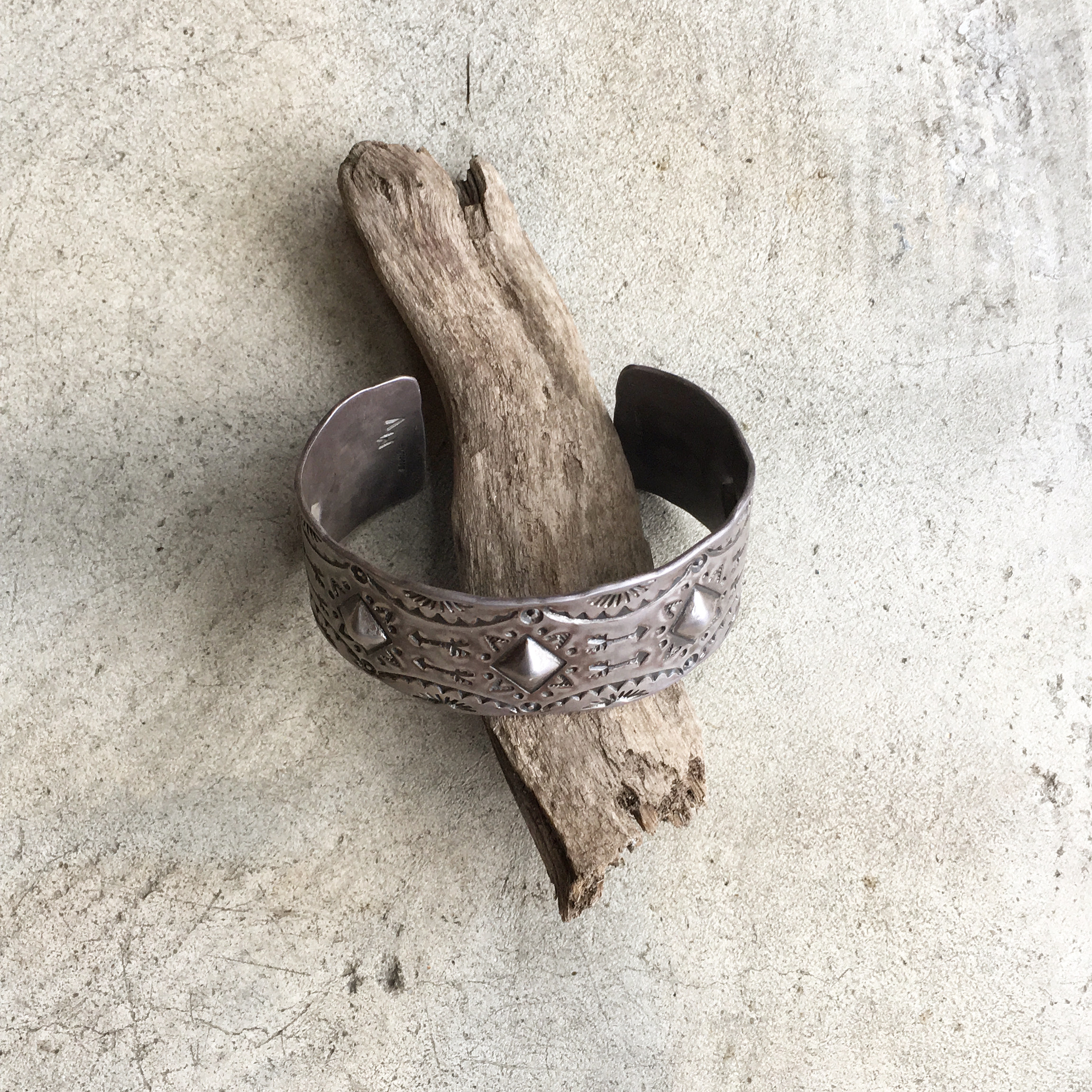 Vintage Navajo Bracelet  