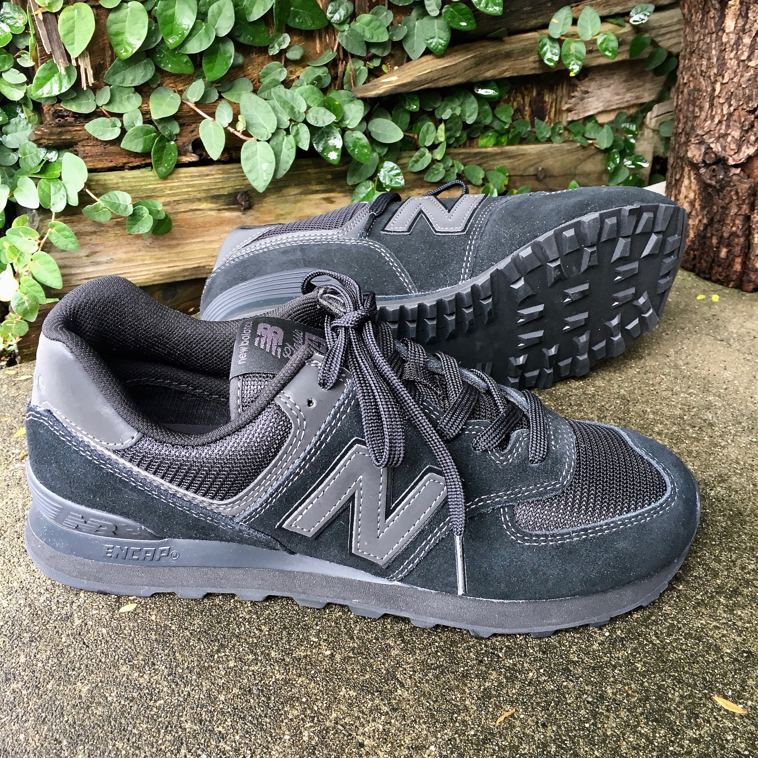 NEW BLANCE：ML574ETE