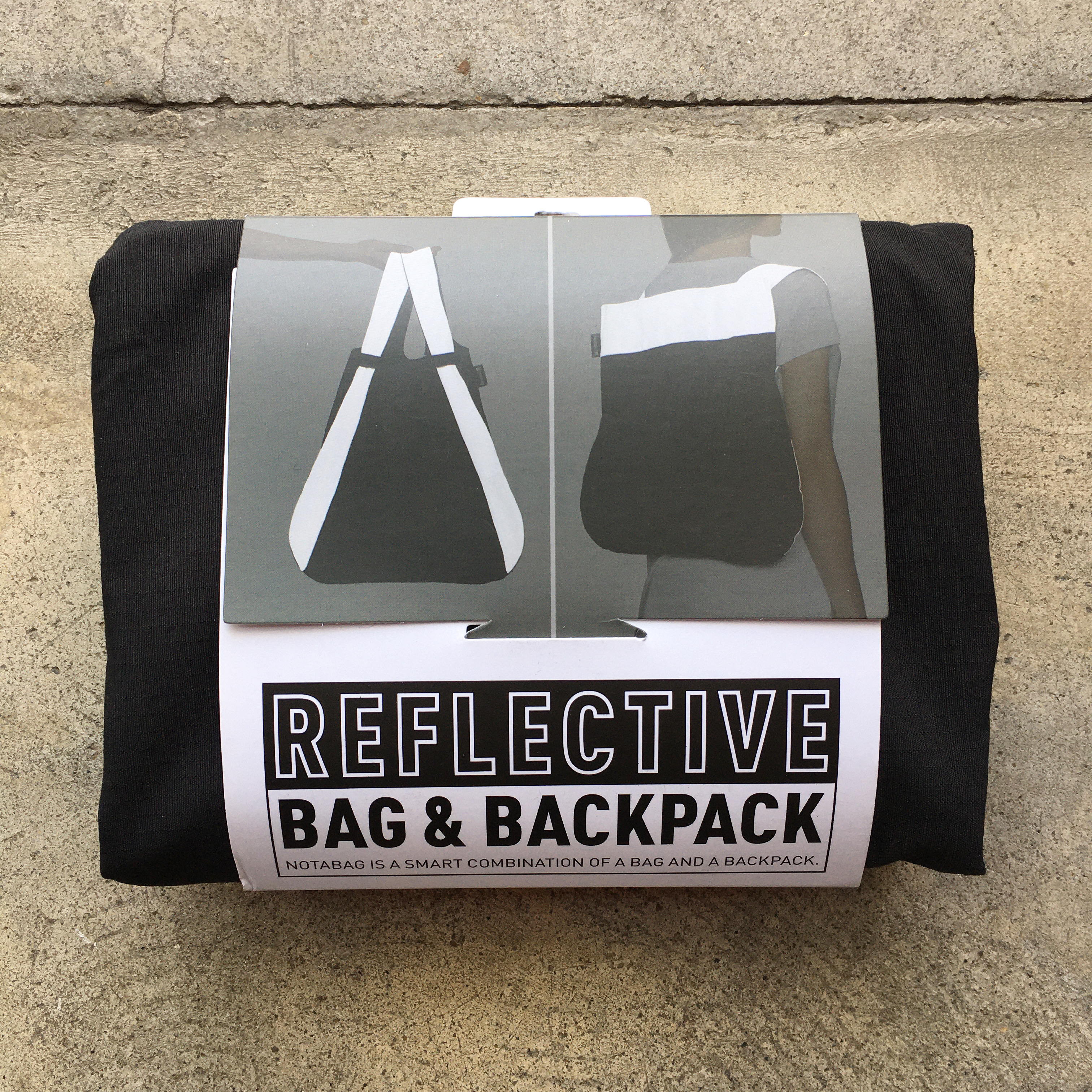  Natabag : NOTABAG BAG&BAGPACK REFLECTIVE