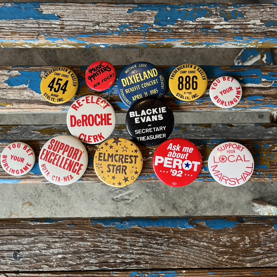 Vintage Pins