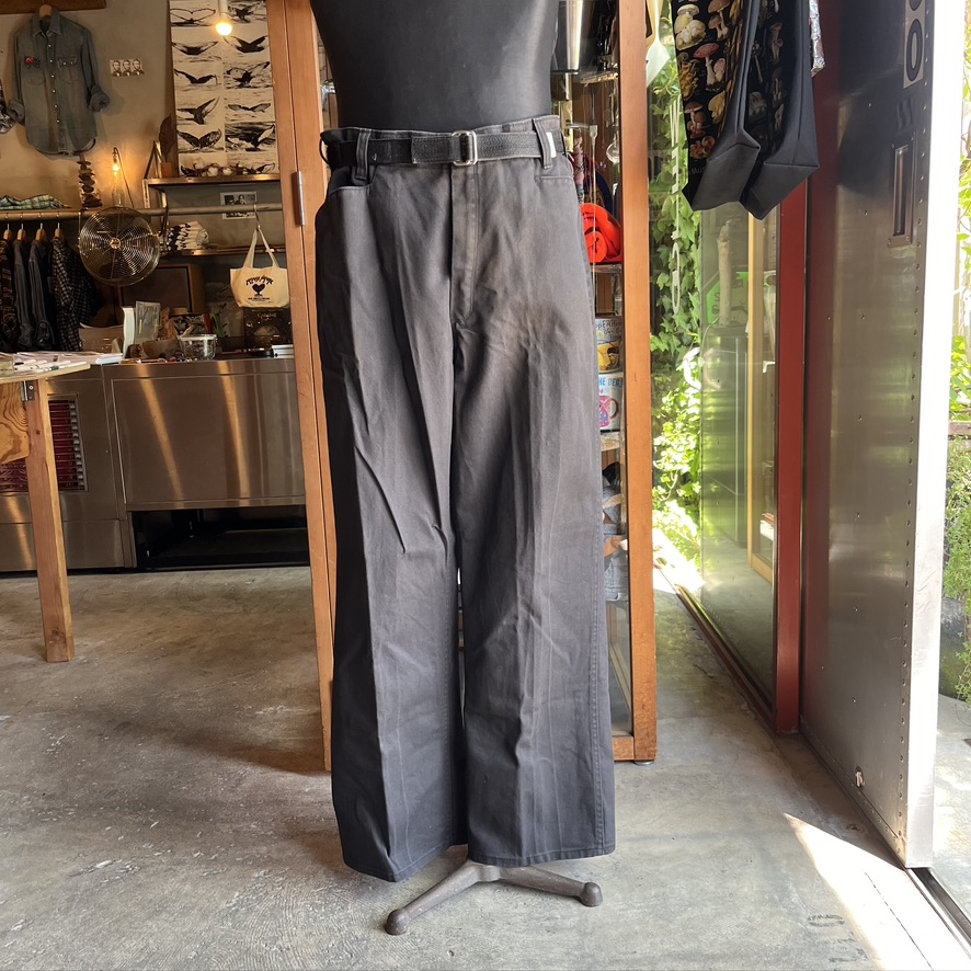 BEN DAVIS : MADE IN USA ORIGINAL BEN’S WORK PANTS