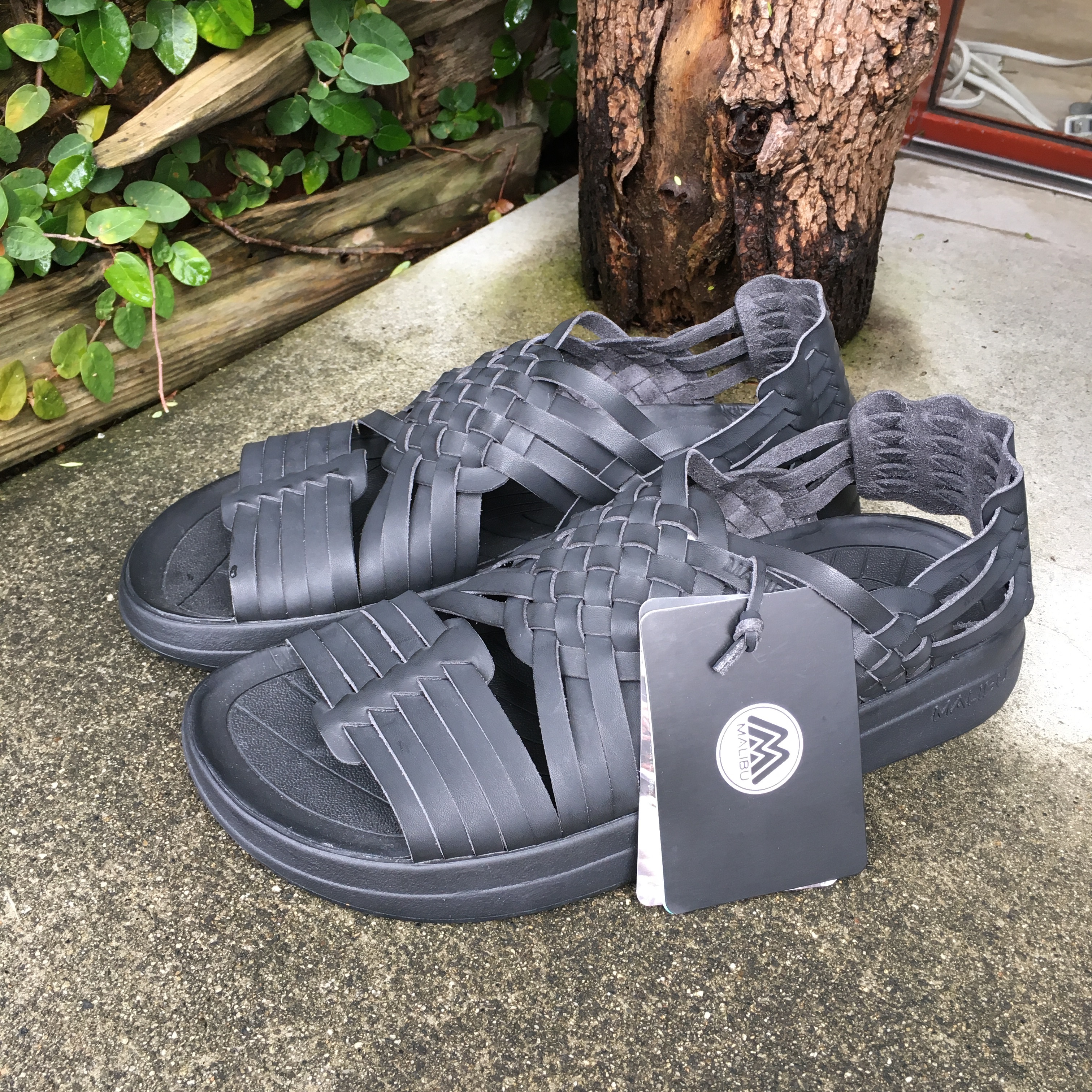 Malibu Sandals : Canyon Leather