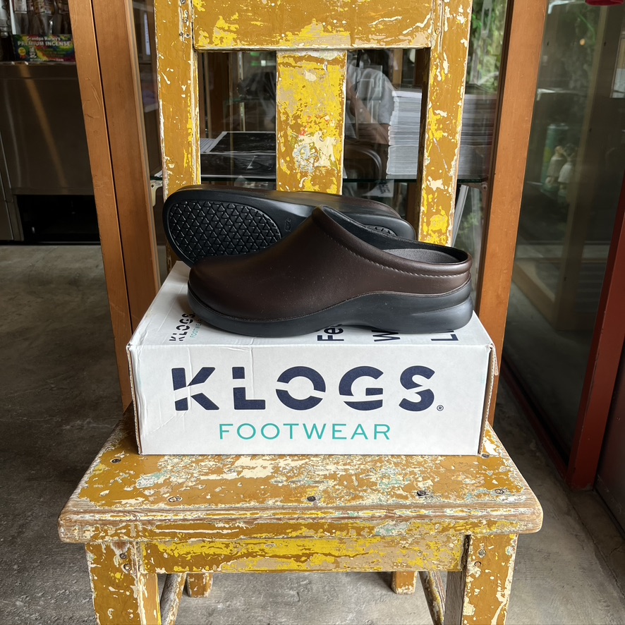 KLOGS FOOTWEAR : Edge