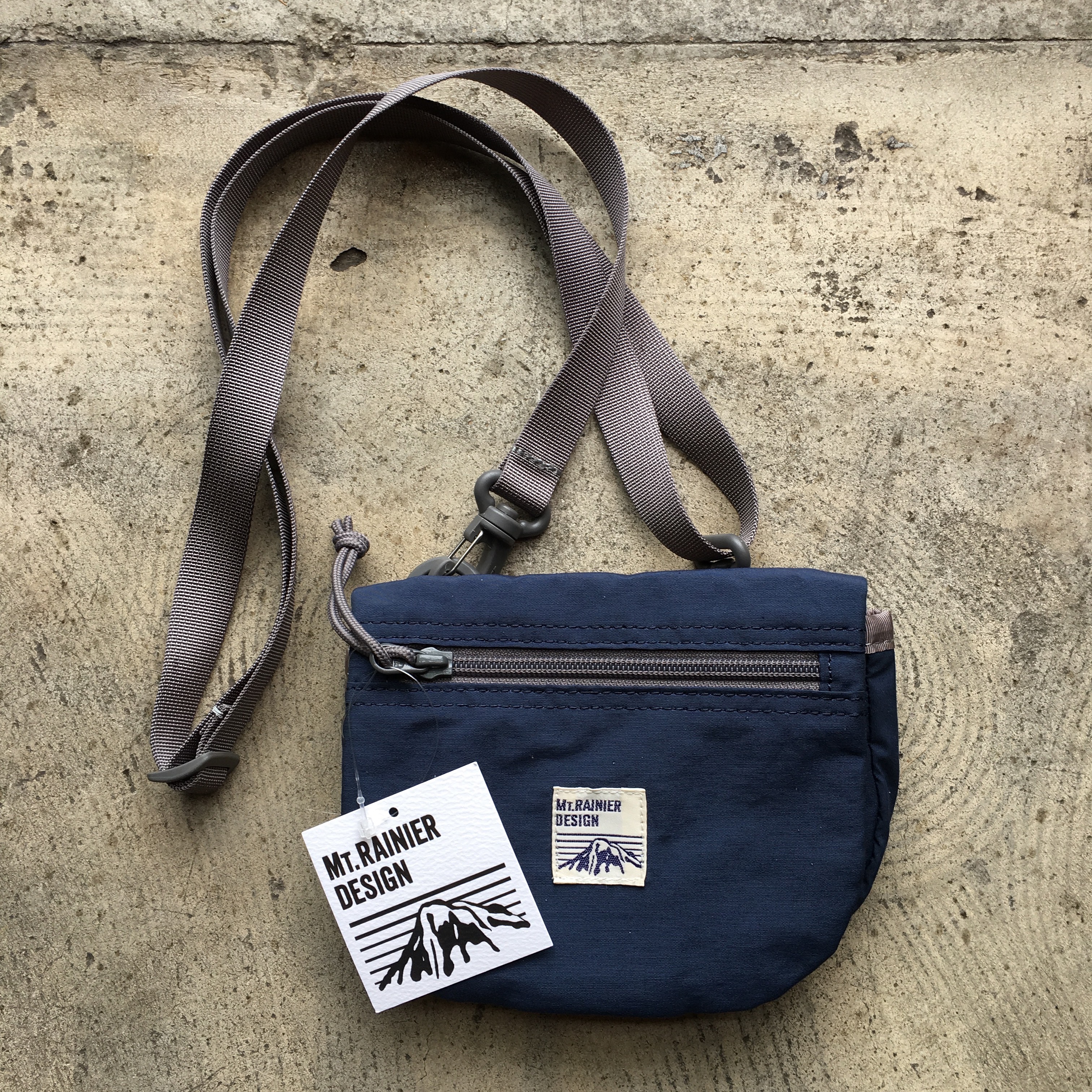 MT RAINIER DESIGN：MRD ORIGINAL WALLET POUCH