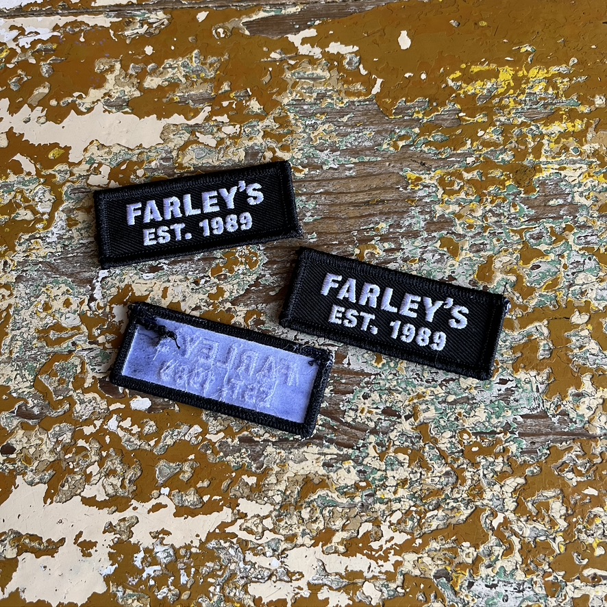 FARLEY’S : PATCh