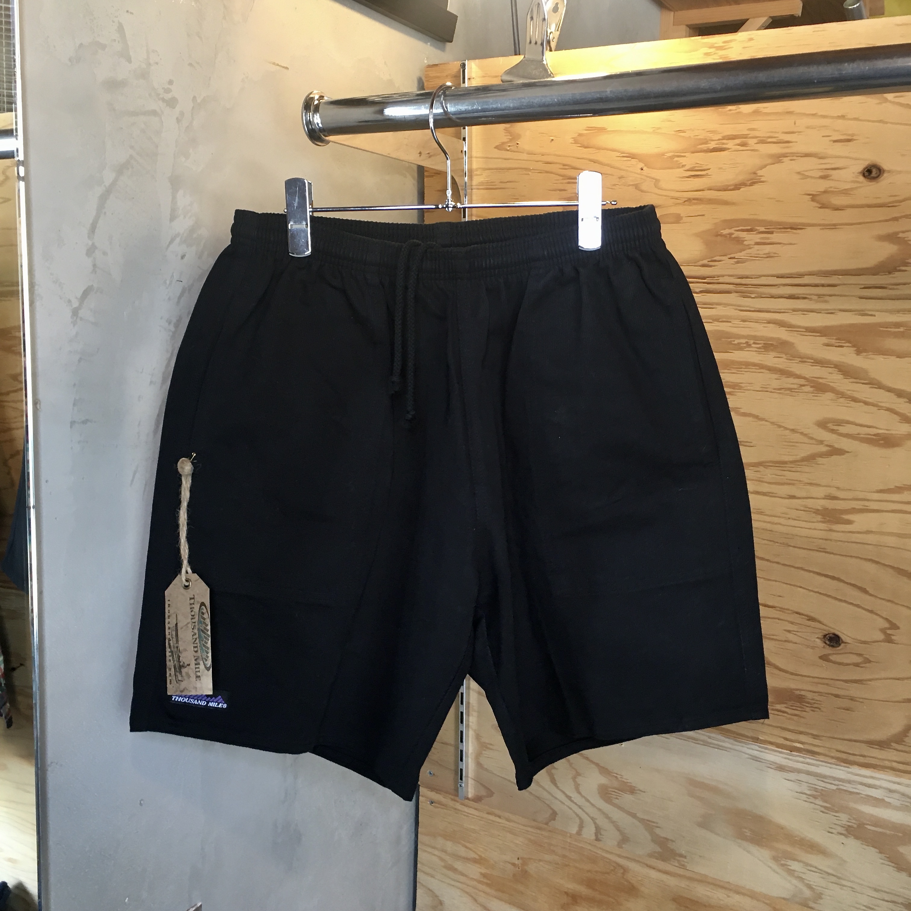 Thousand Mile : Imperial Trunk CORDUROY SHORTS