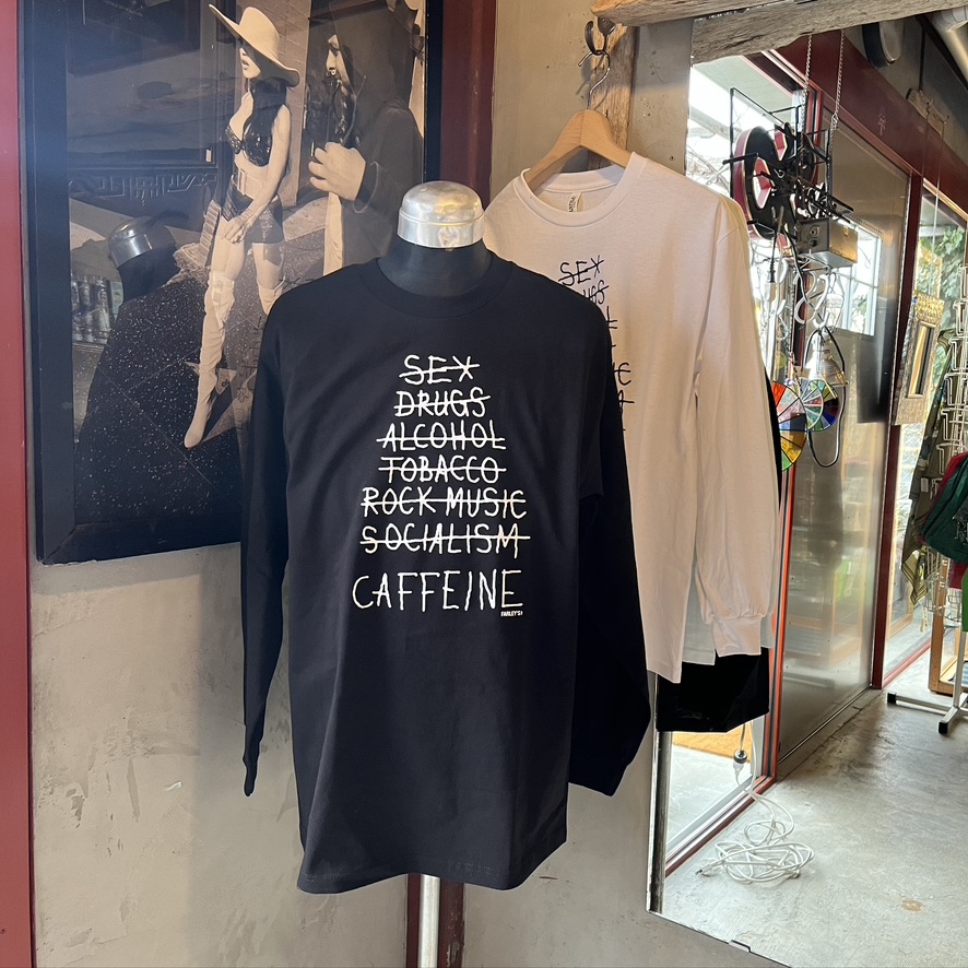 FARLEY’S : L/S T-SHIRTS