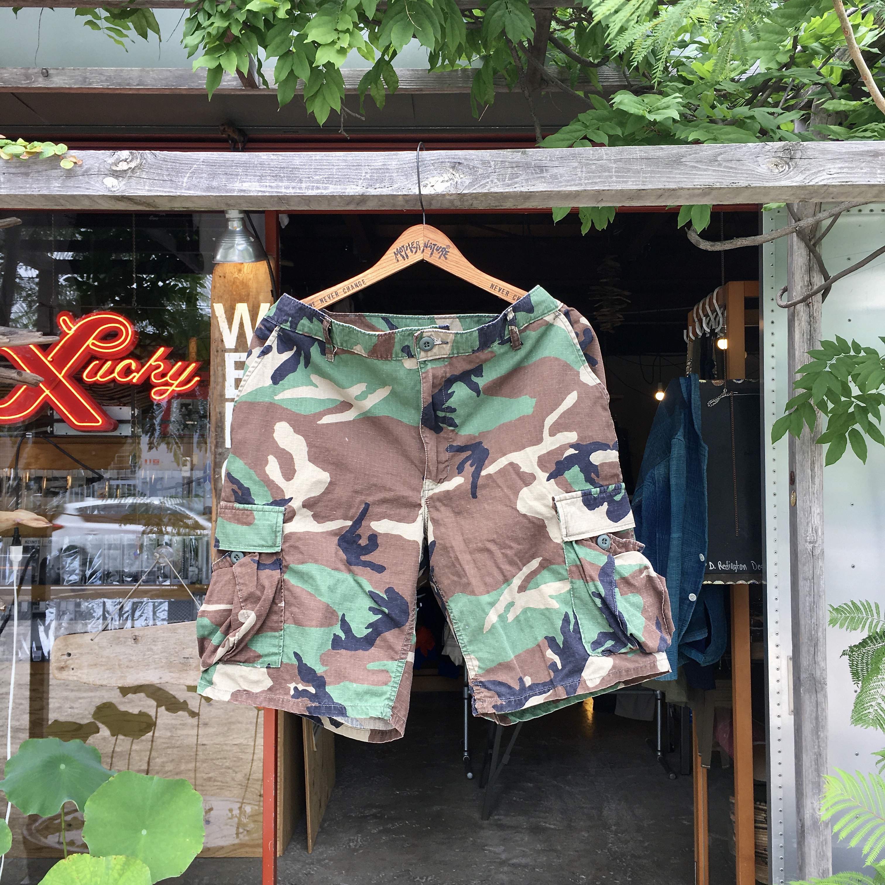 PROPPER : BDU SHORT 100CTN WASHED  