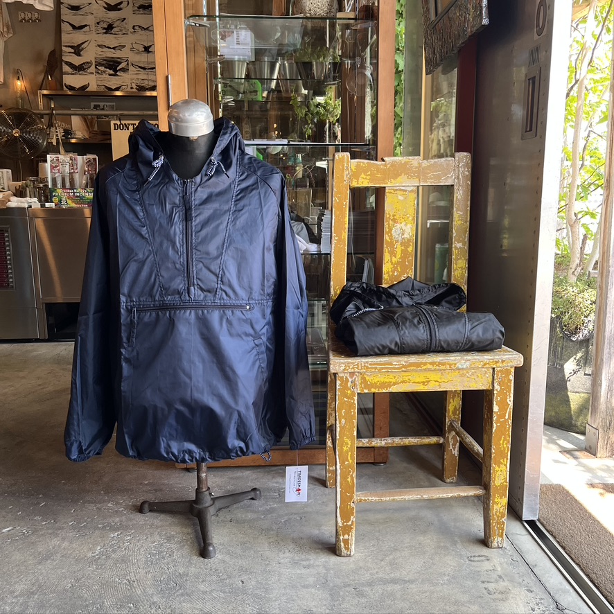 ACE DROP CLOTH CO. : Tradesman PULLOVER PACK AWAY