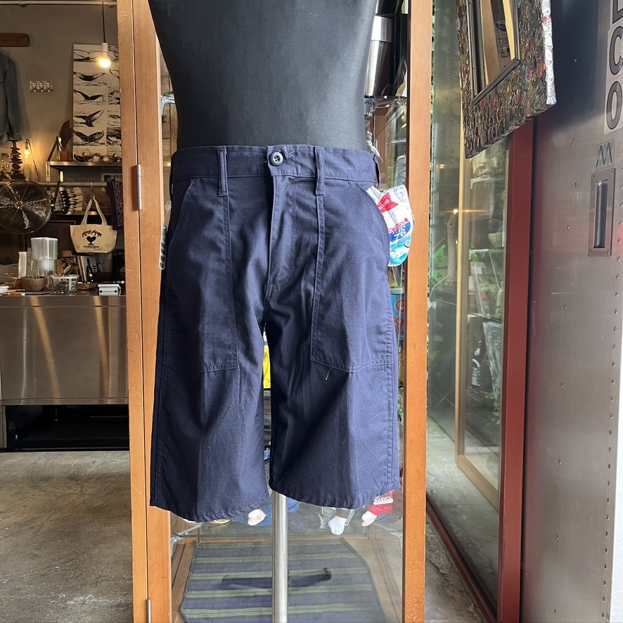 STANRAY : 4POCKET SHORT,ROCKMOUNT : BANDANA