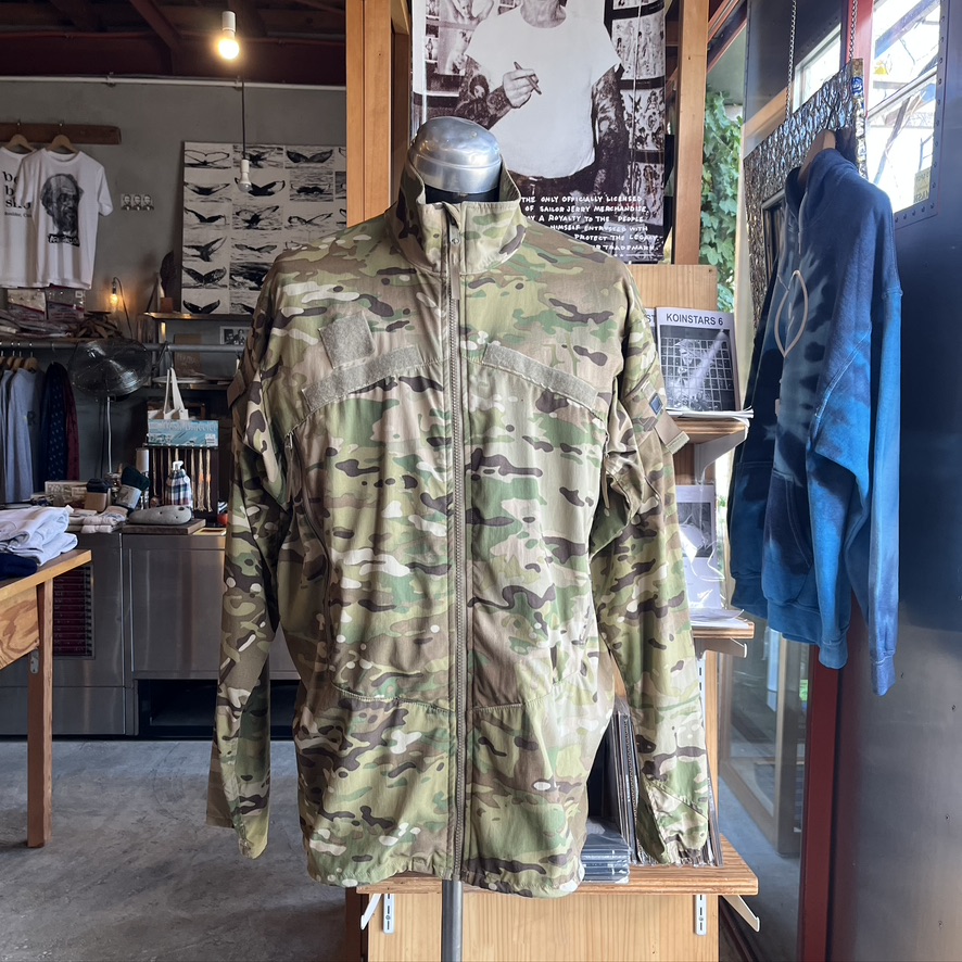 ADS : GEN III ECWCS WEATHER WIND JACKET