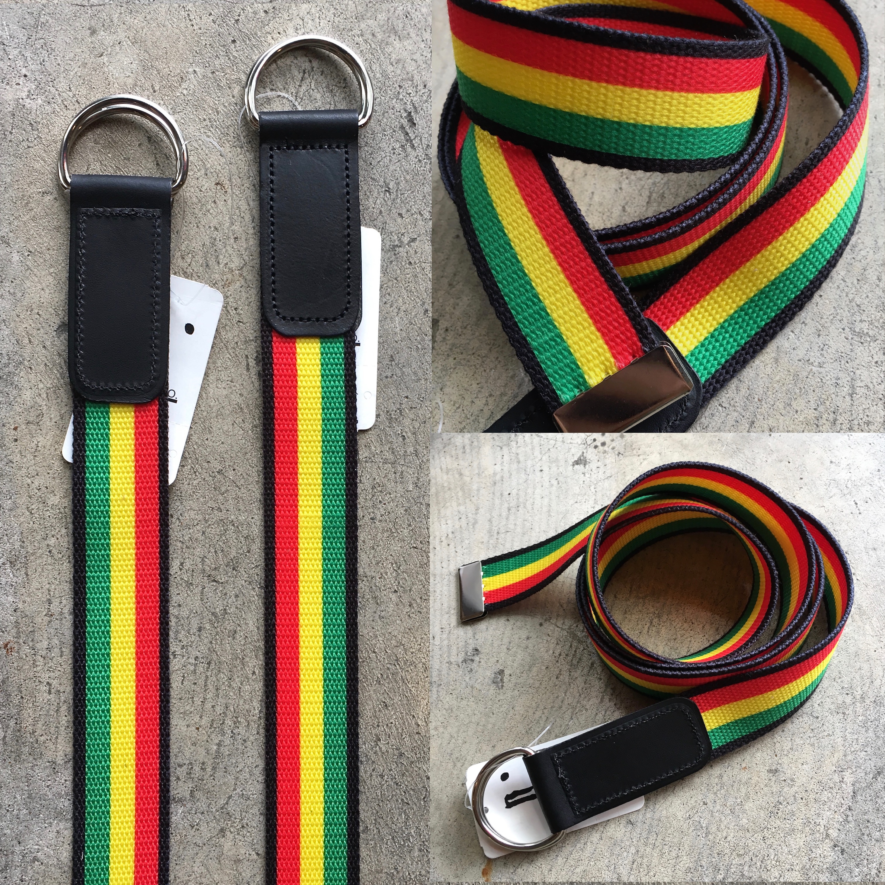   SUSPENDER FACTORY : PRINTED 1 1/4 WIDE W DING