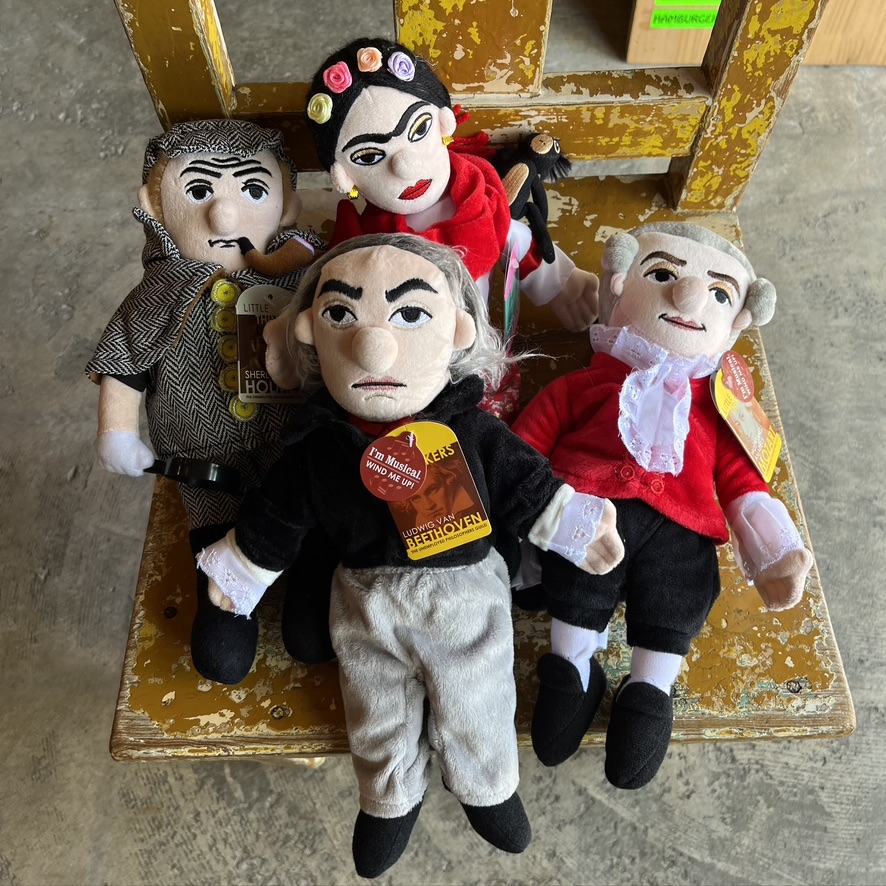 UNEMPLOYED PHILOSOPHERS GUILD : Little Thinker-2