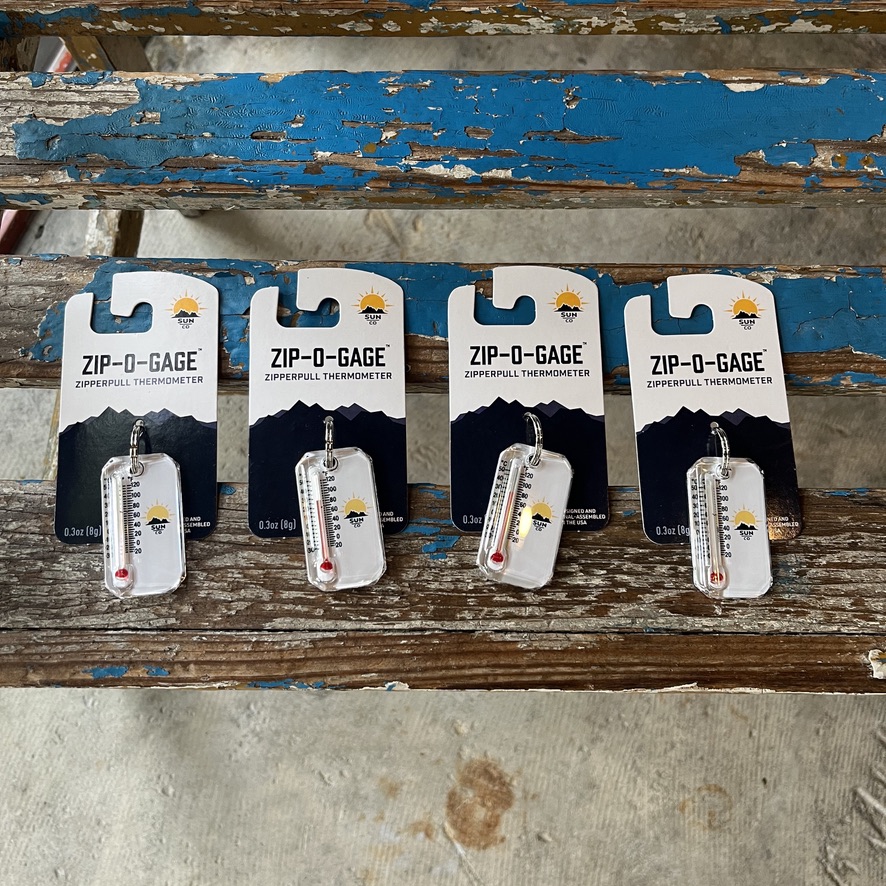 Sun Company : Classic Zip-o-gage