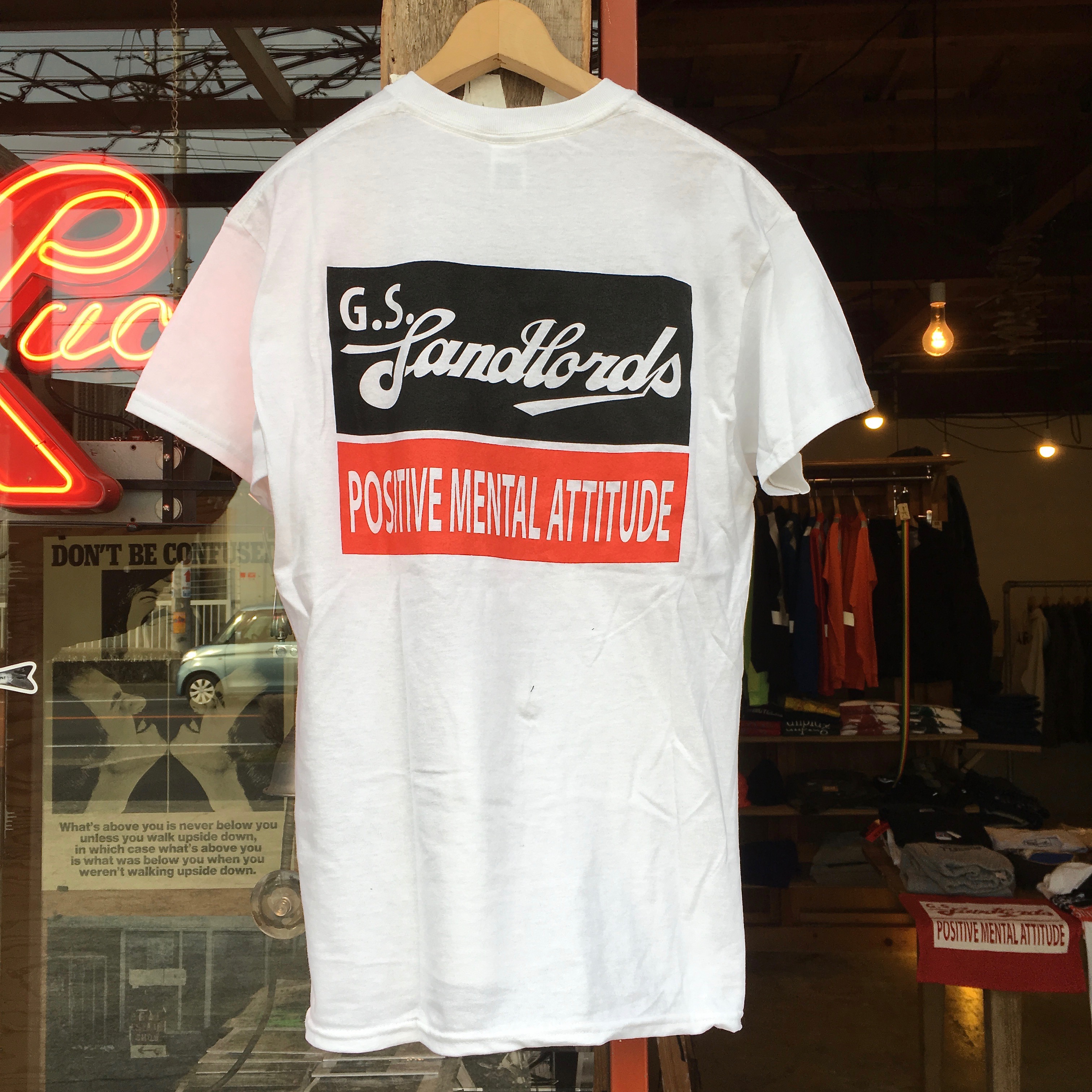 G.S.Landlords : PMA SS T-SHIRTS