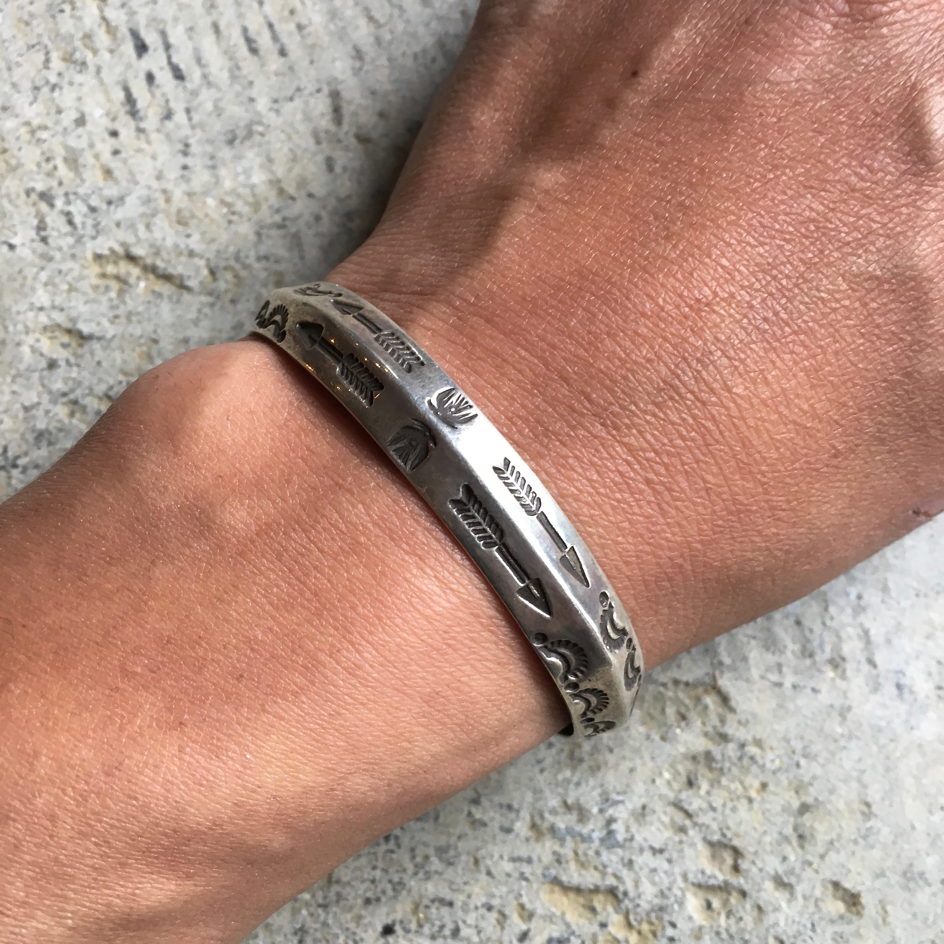 JONATHAN DAY SILVERSMITH : BRACELET