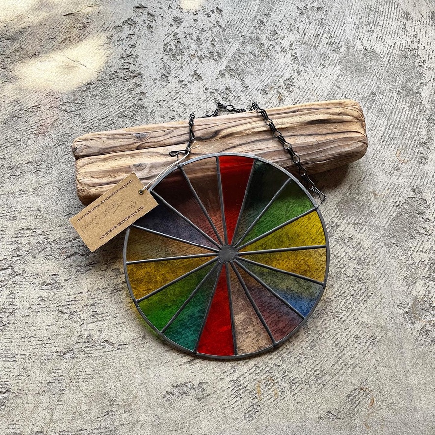 The Wilderness Workshop : Trust Wheel