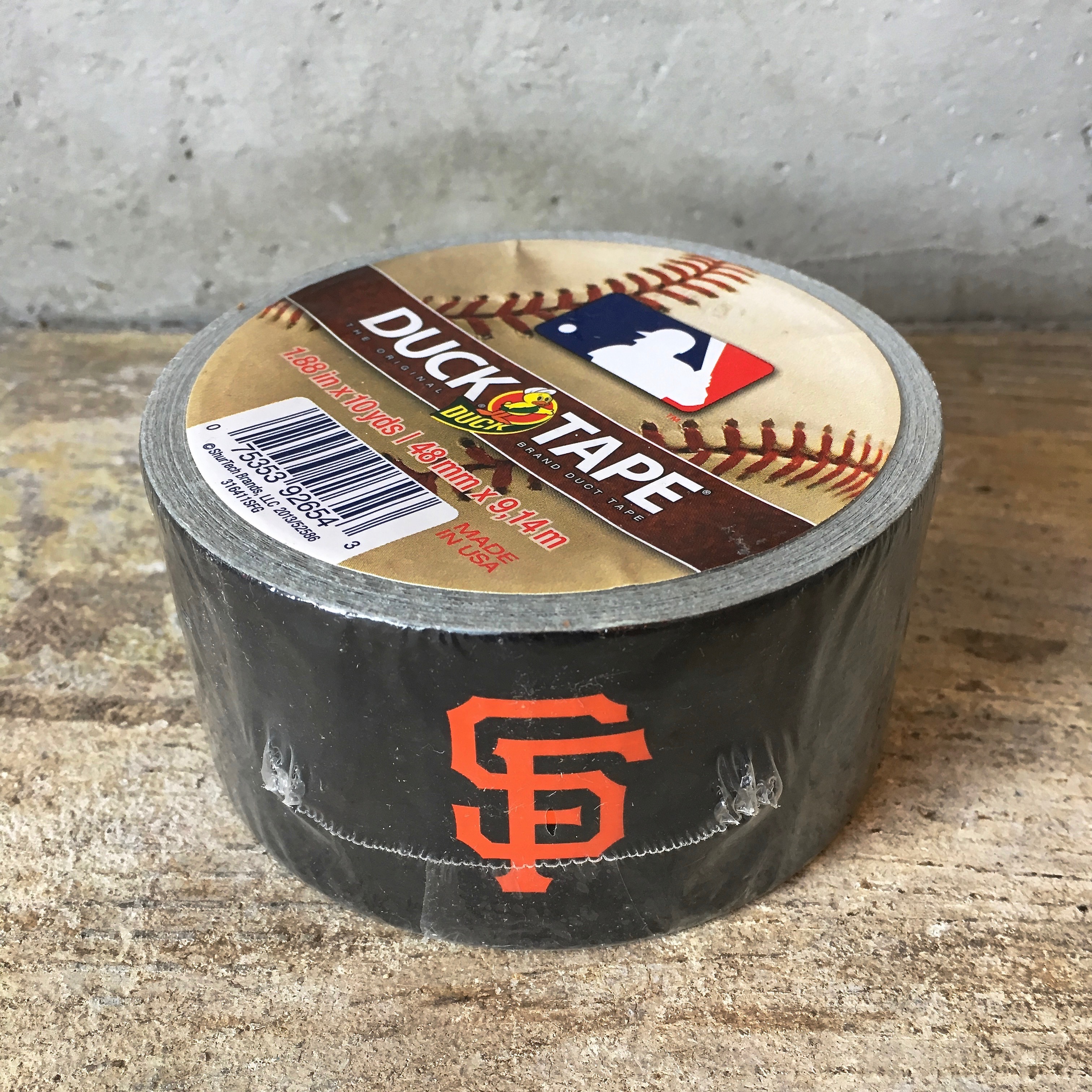 SAN FRANCISCO GIANTS : DUCK TAPE
