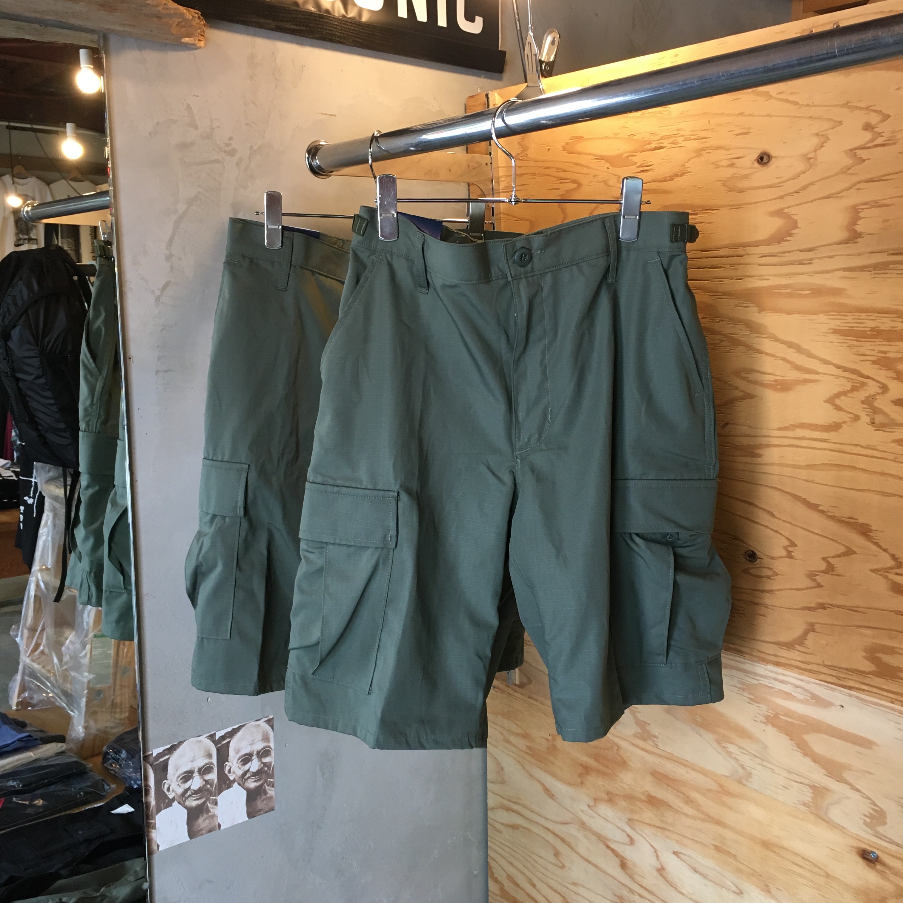 PROPPER : BDU SHORTS 100CTN
