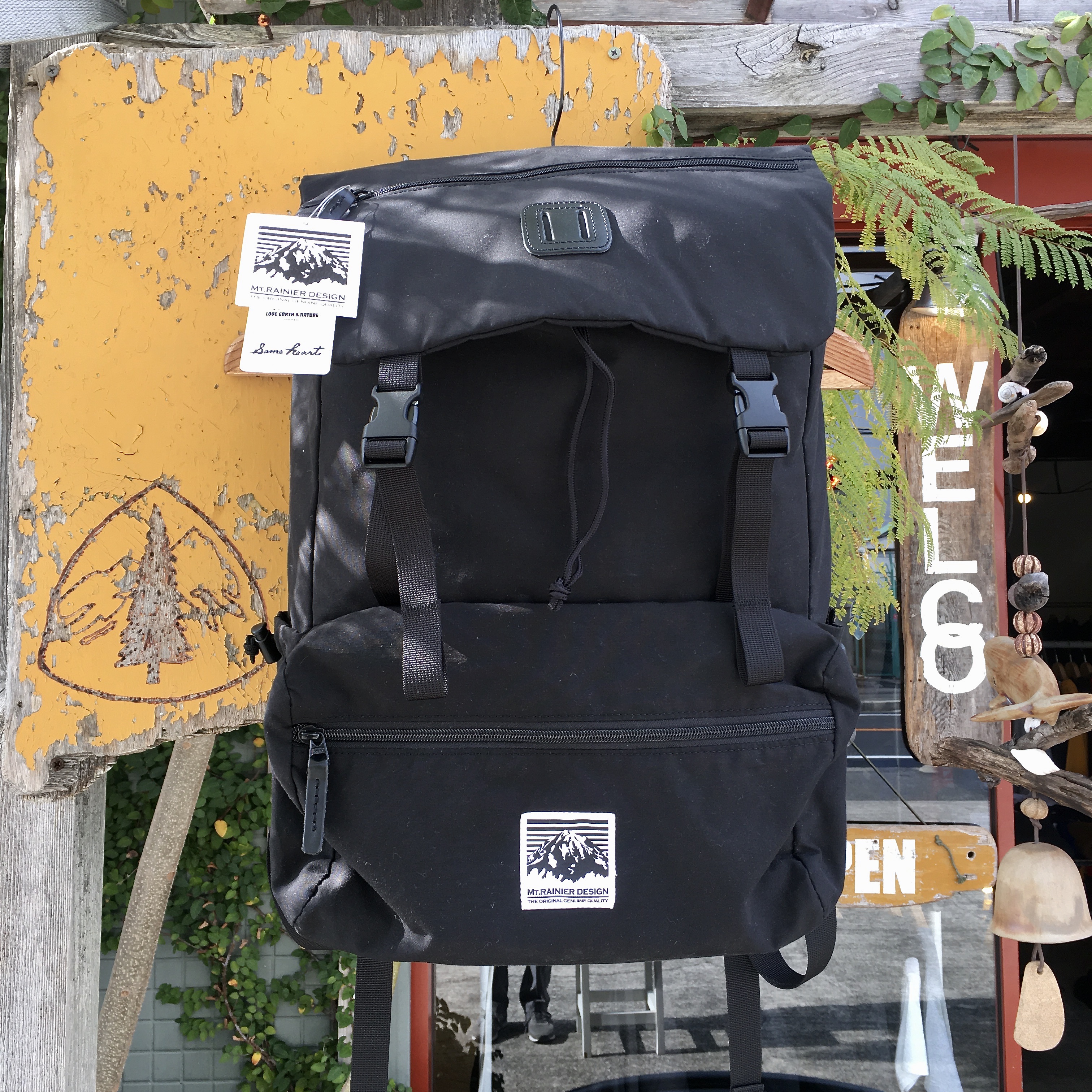  MT.RAINIER DESIGN：MRD ORIGINAL SCHOOL DAYPACK 