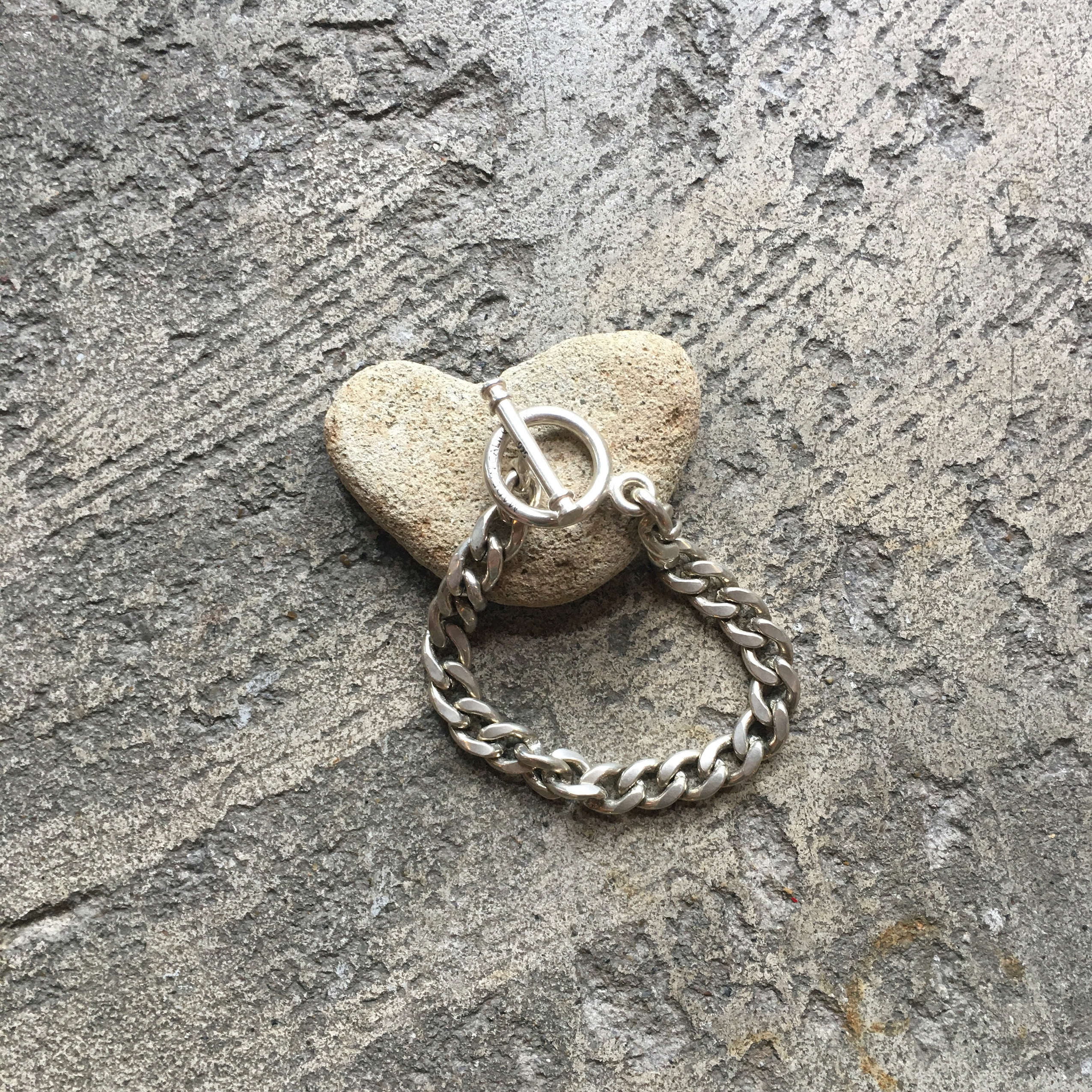 MADE IN CALIFORNIA : CHAIN bracelet 8㎜