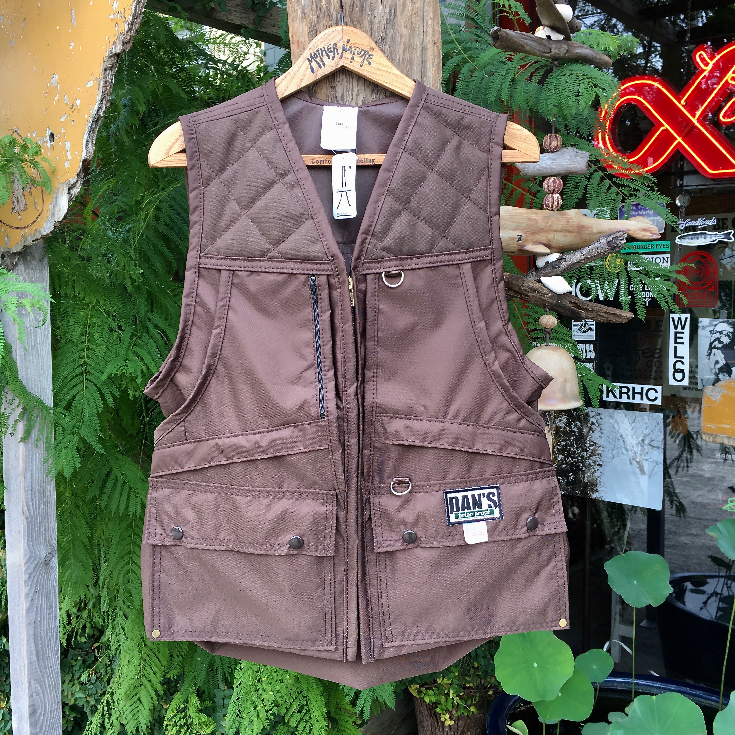 DAN'S HUNTING GEAR : GAME VEST 