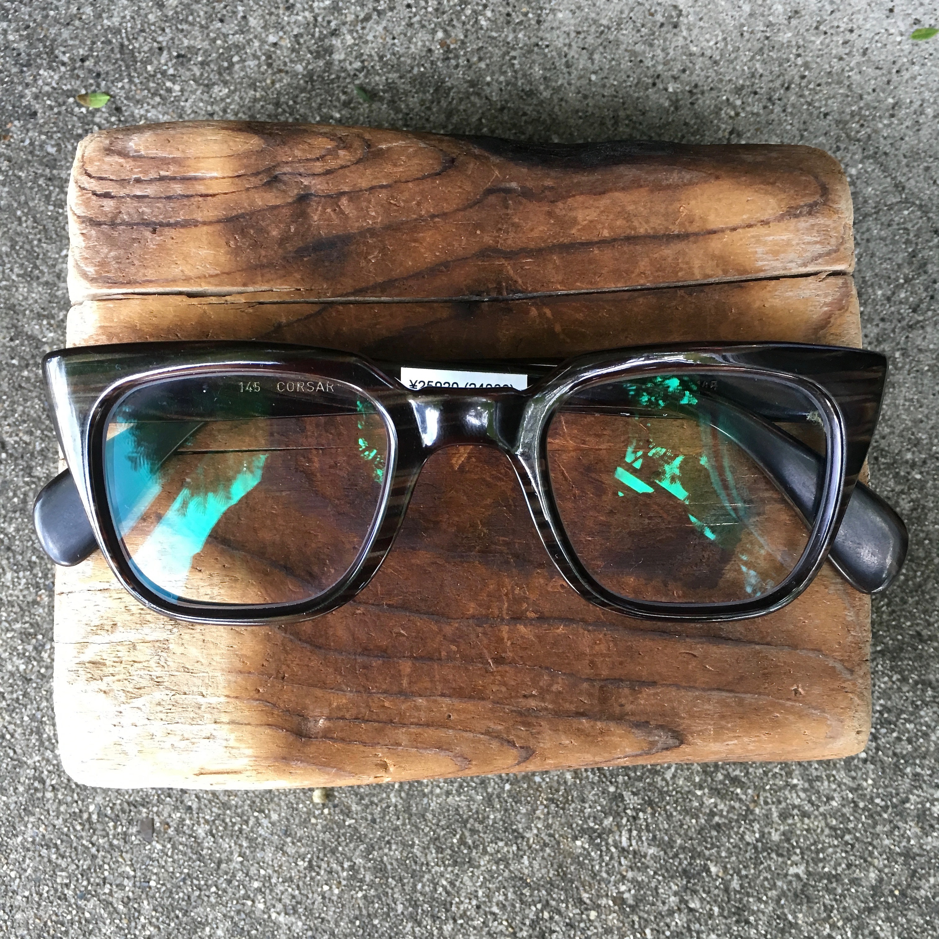 RODENSTOCK: 50’s〜60's VINTAGE EYEGLASSES