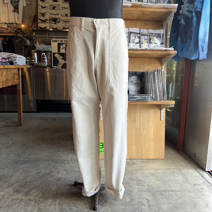 STANRAY : TEPAR FIT FATIGUE PANTS