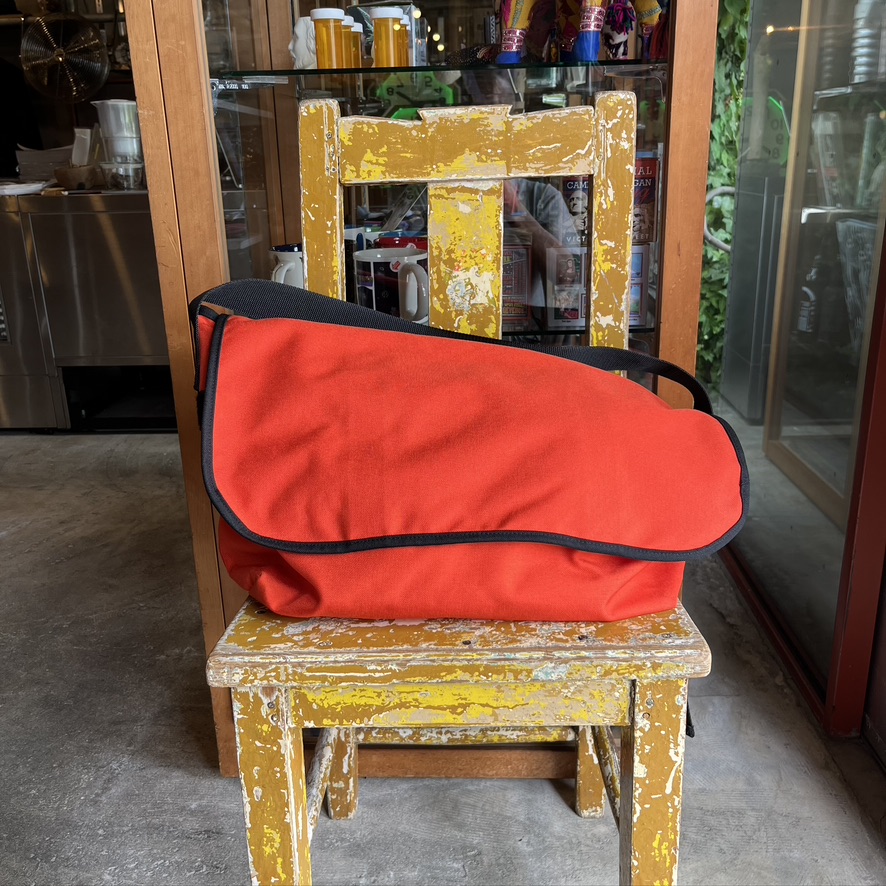 HIGH! STANDARD : ORIGINAL MESSENGER BAG