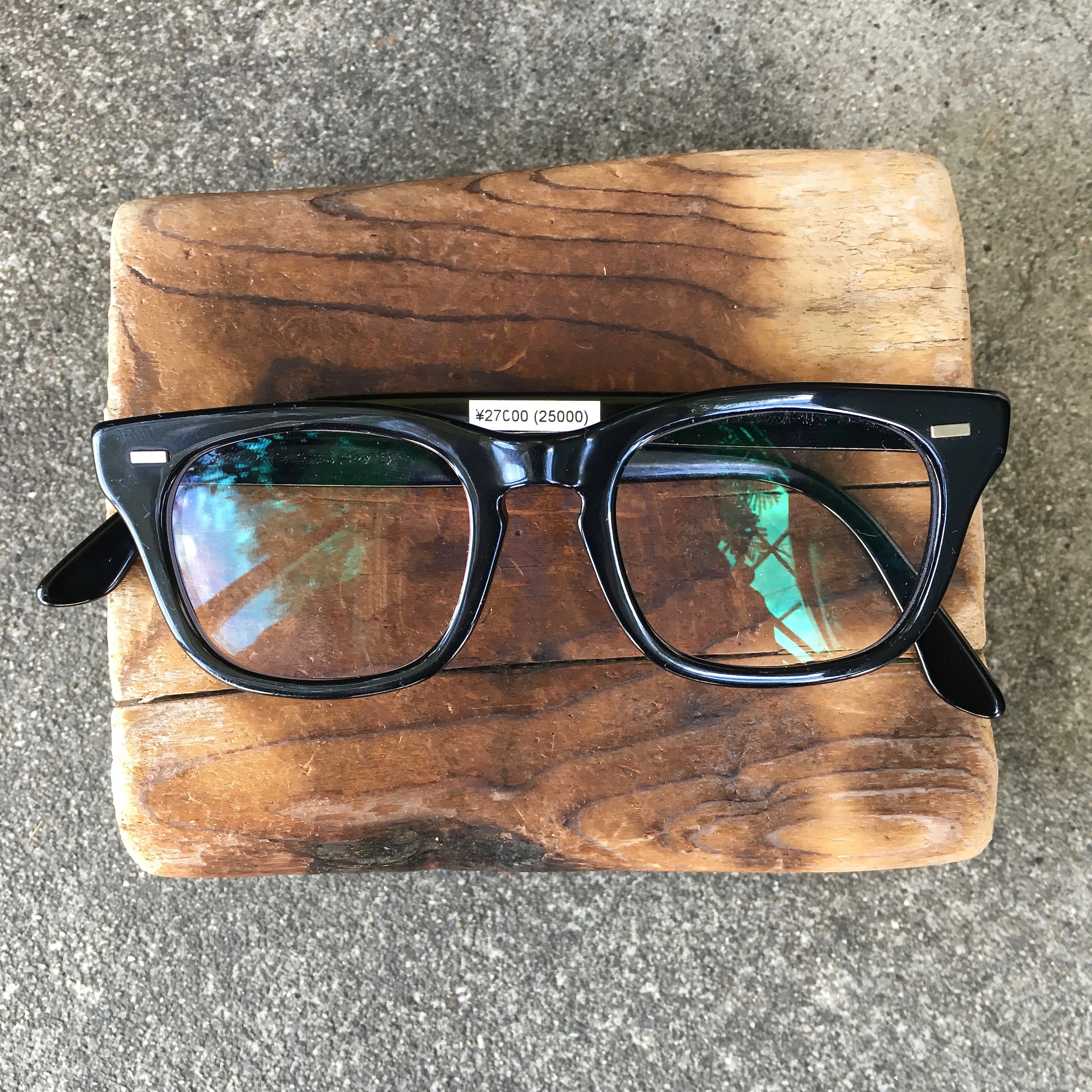 Bausch&Lomb : vintage Eyeglass