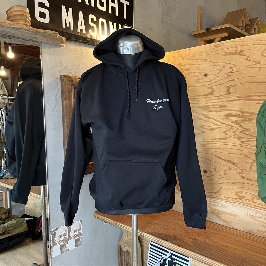 HAMBURGER EYES : Hoodie