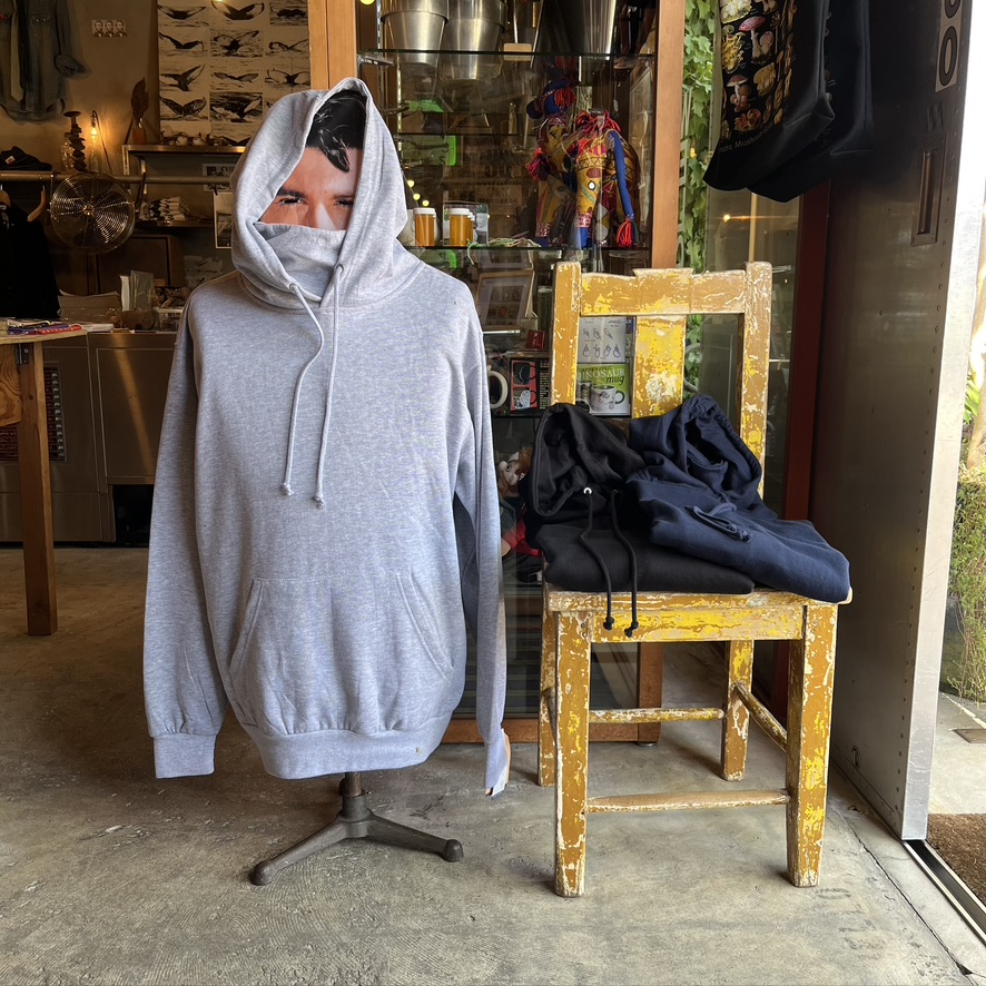 MV SPORTS : ADULT SEE YA GAITER MASK HOODIE