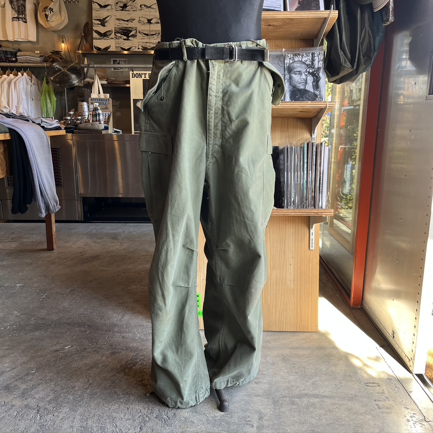 M-51 FIELD PANTS (VINTAGE)