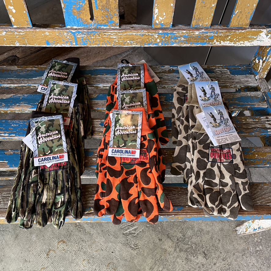 HIGH STANDARD : RECREATIONAL PROTECTIVE GLOVE