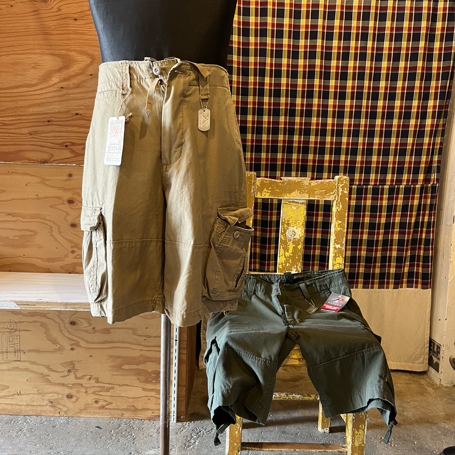 ROTHCO : Vintage Infantry Utility Shorts