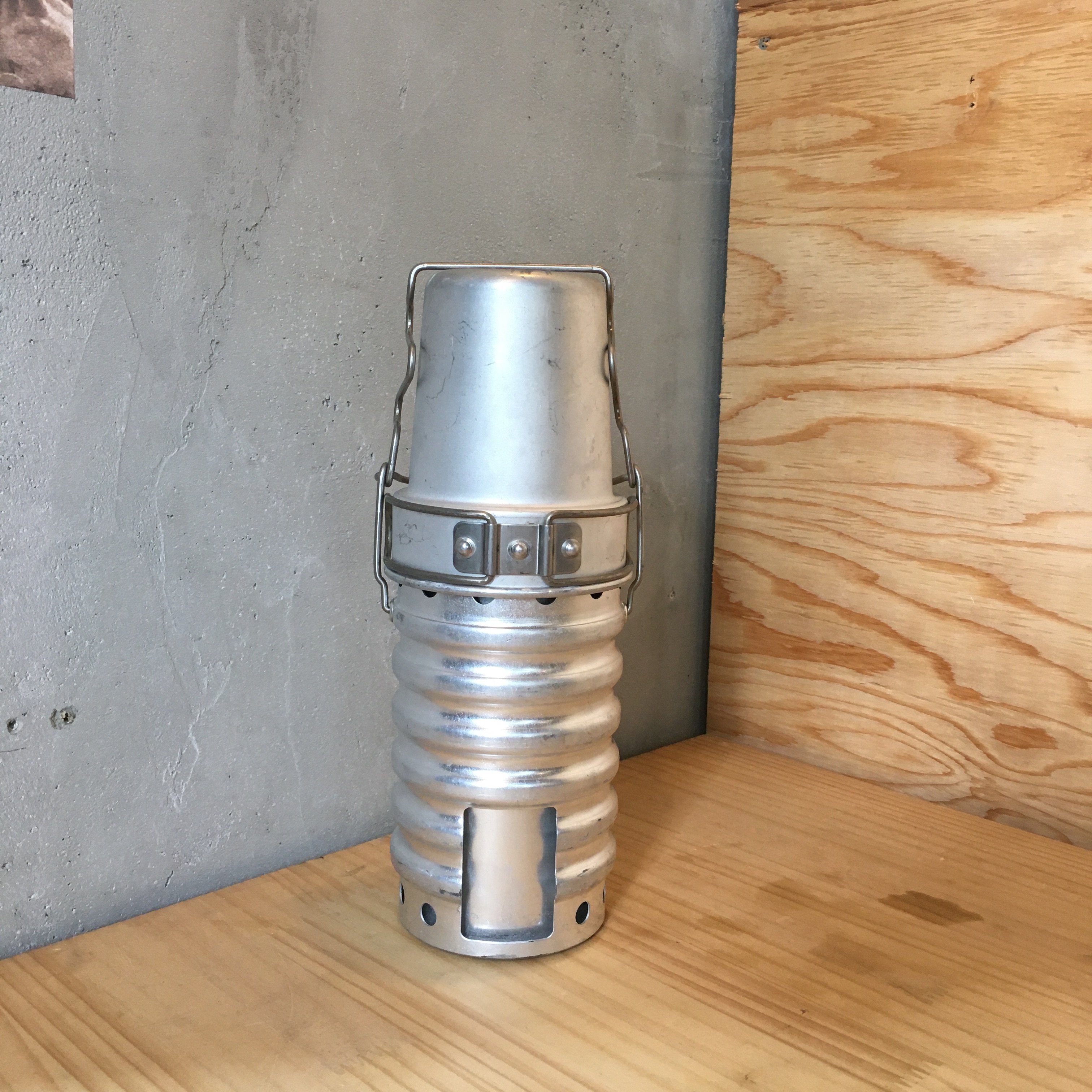 Swiss Army Volcano Stove (DEADSTOCK)