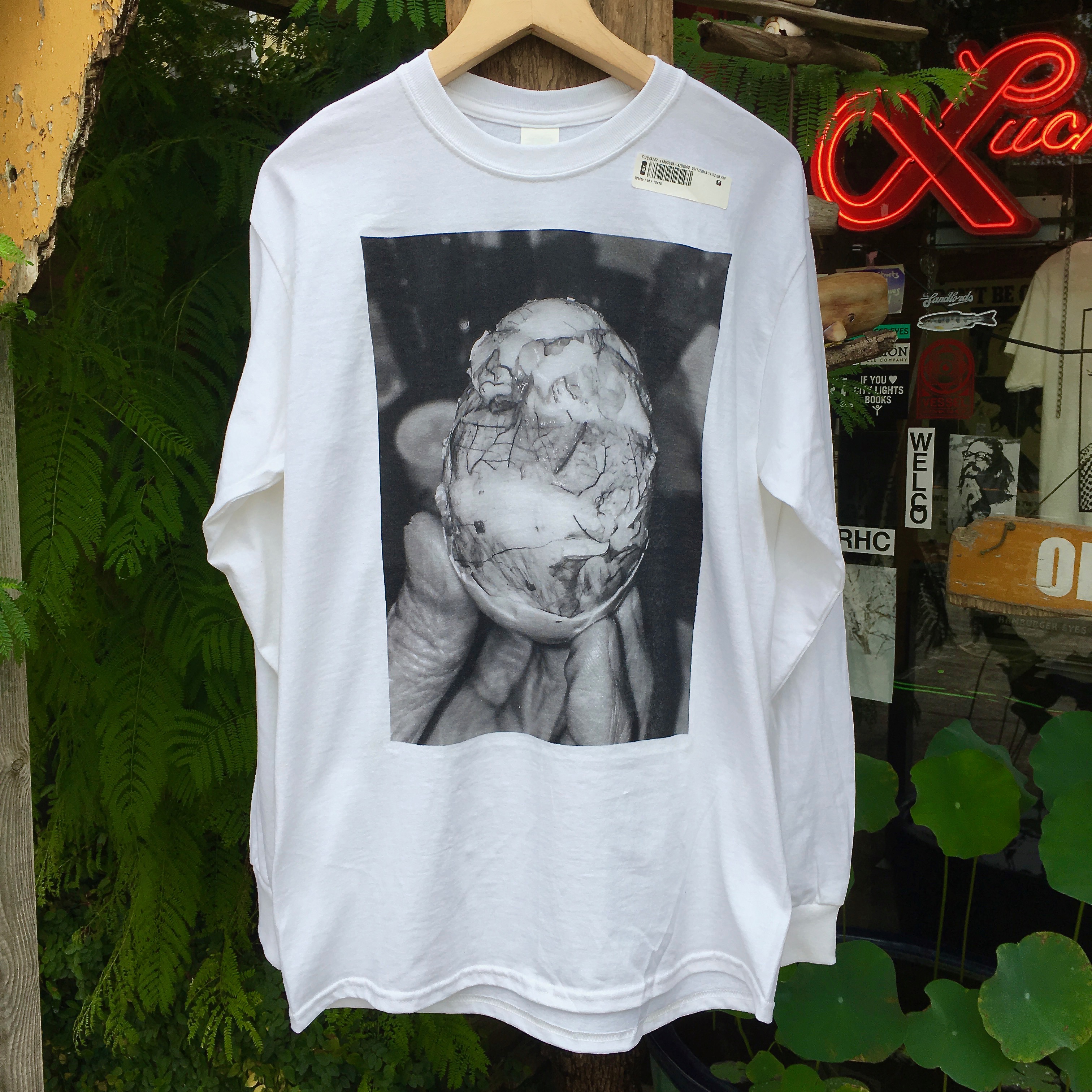 Ray's Report : BALUT LS T-SHIRTS