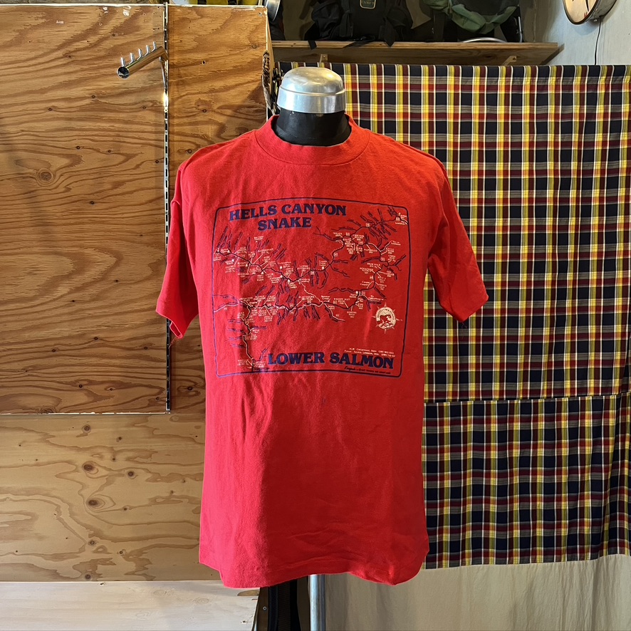 HELLS CANYON SNAKE SS T(USED)