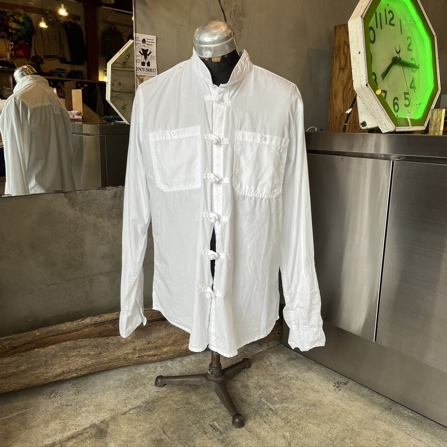 MATELEAU : CHEMISE MAO