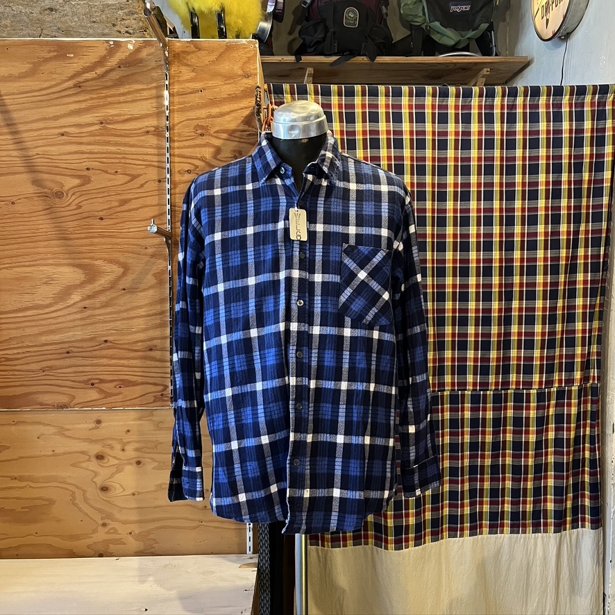 FLANNEL SHIRTS (USED)