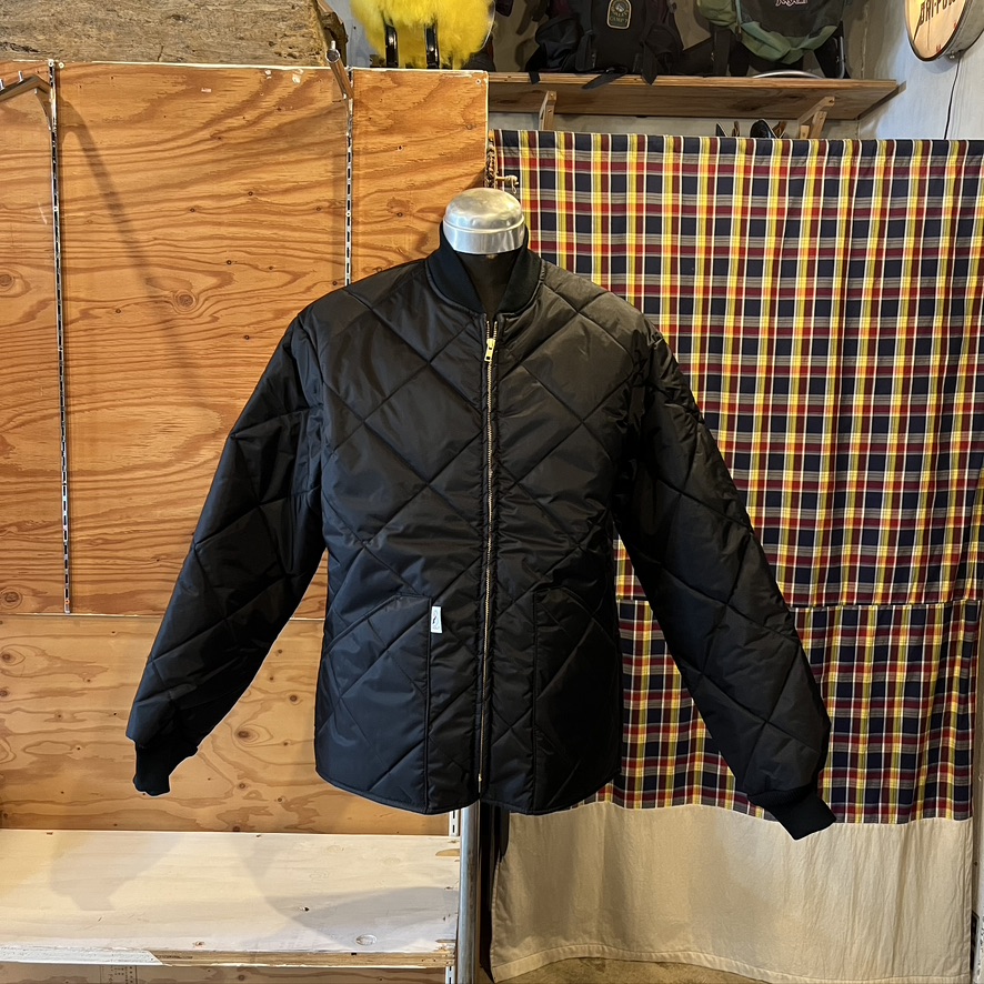 DICKSON : Quilted Insulated Jacket