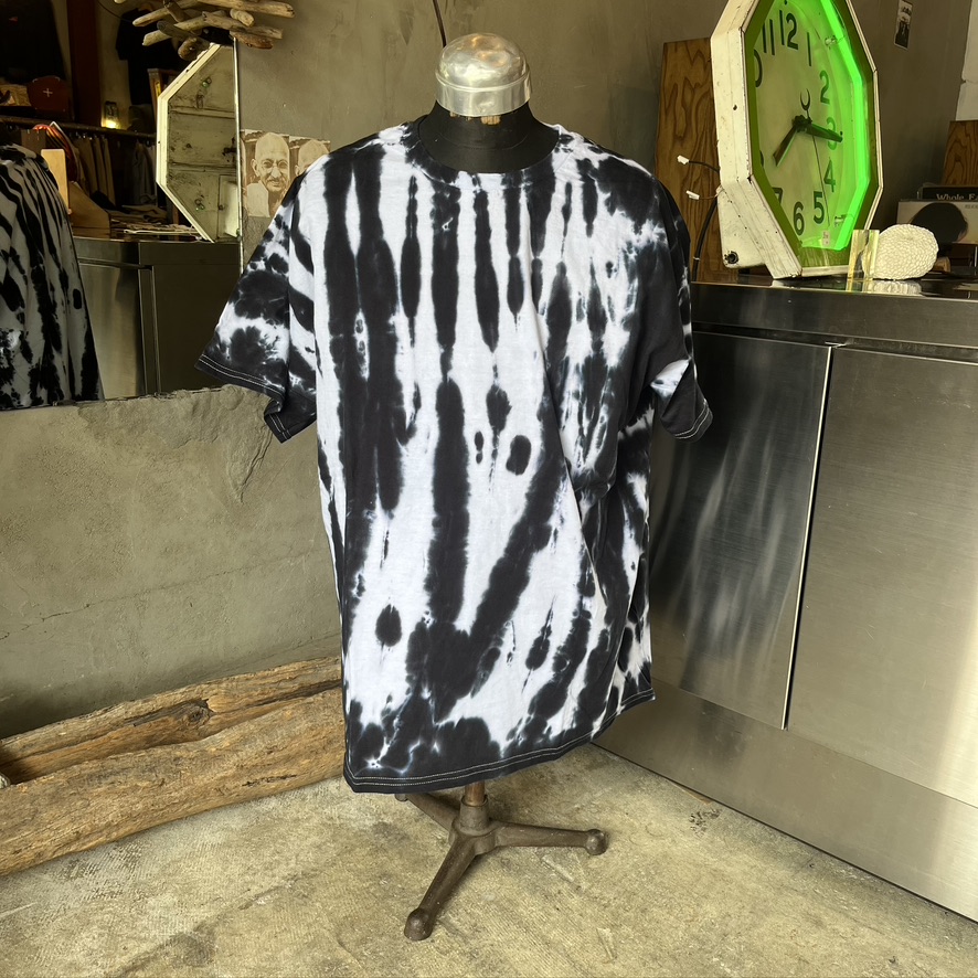 Kerr’s Cotton : S/S Tee PLEAT