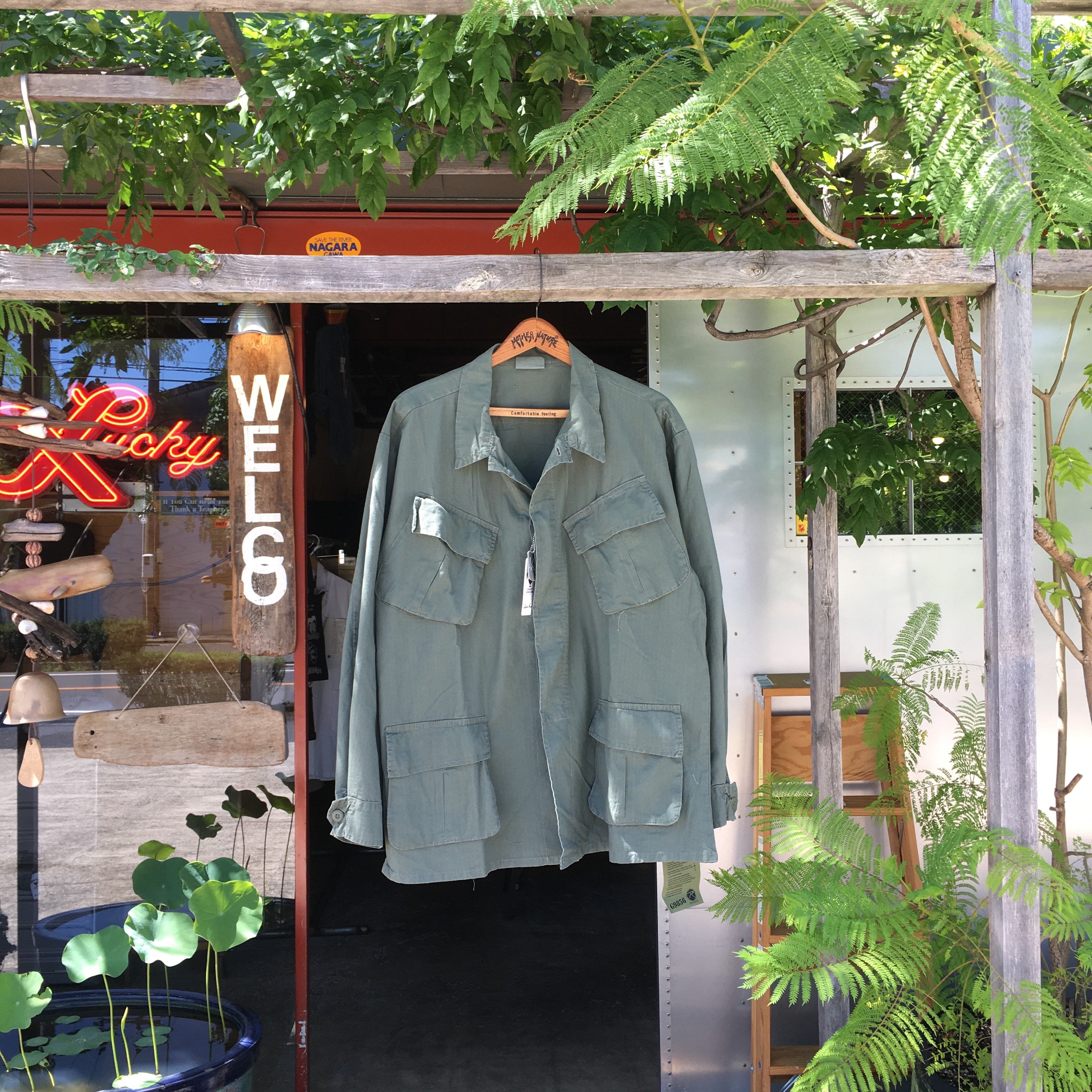  ROTHCO : VIETNAM ERA FATIGUE SHIRTS