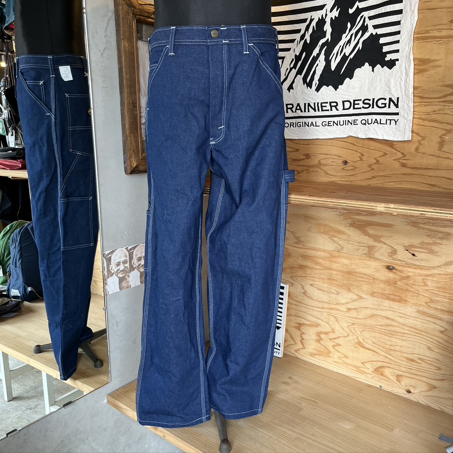 STANRAY : ORIGINAL PAINTER PANTS