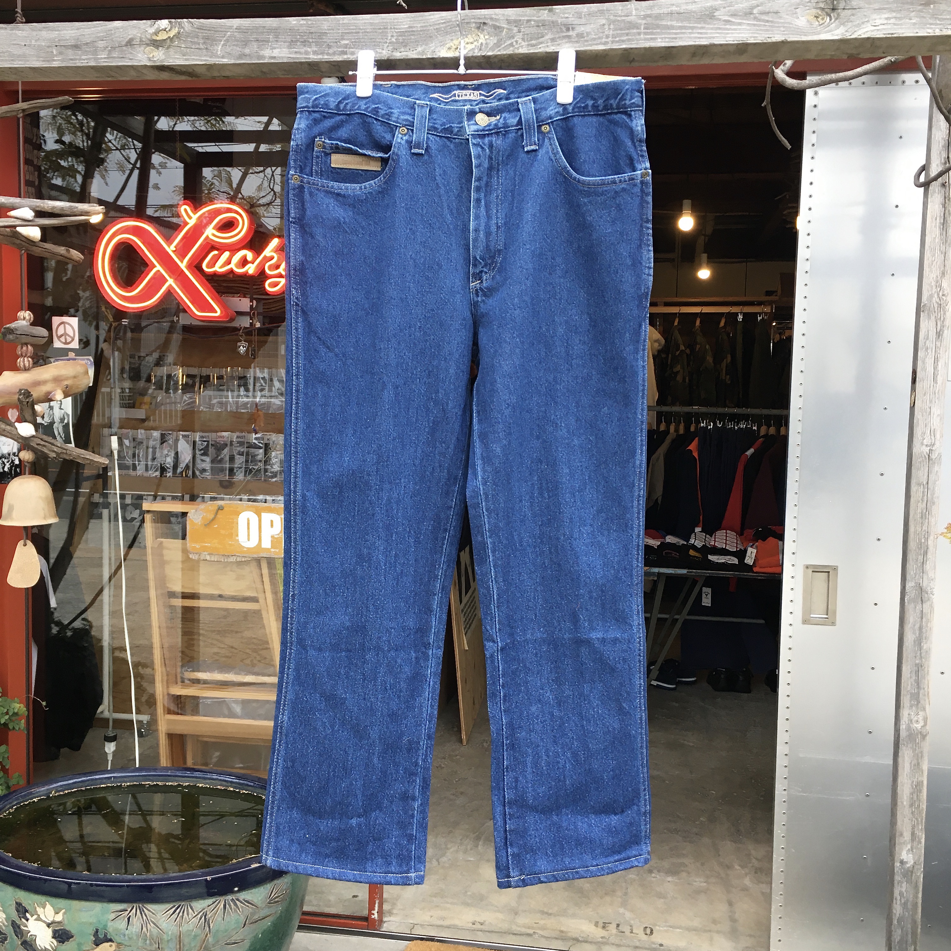 Texas Jeans : CSDL Slim Fit Jeans 