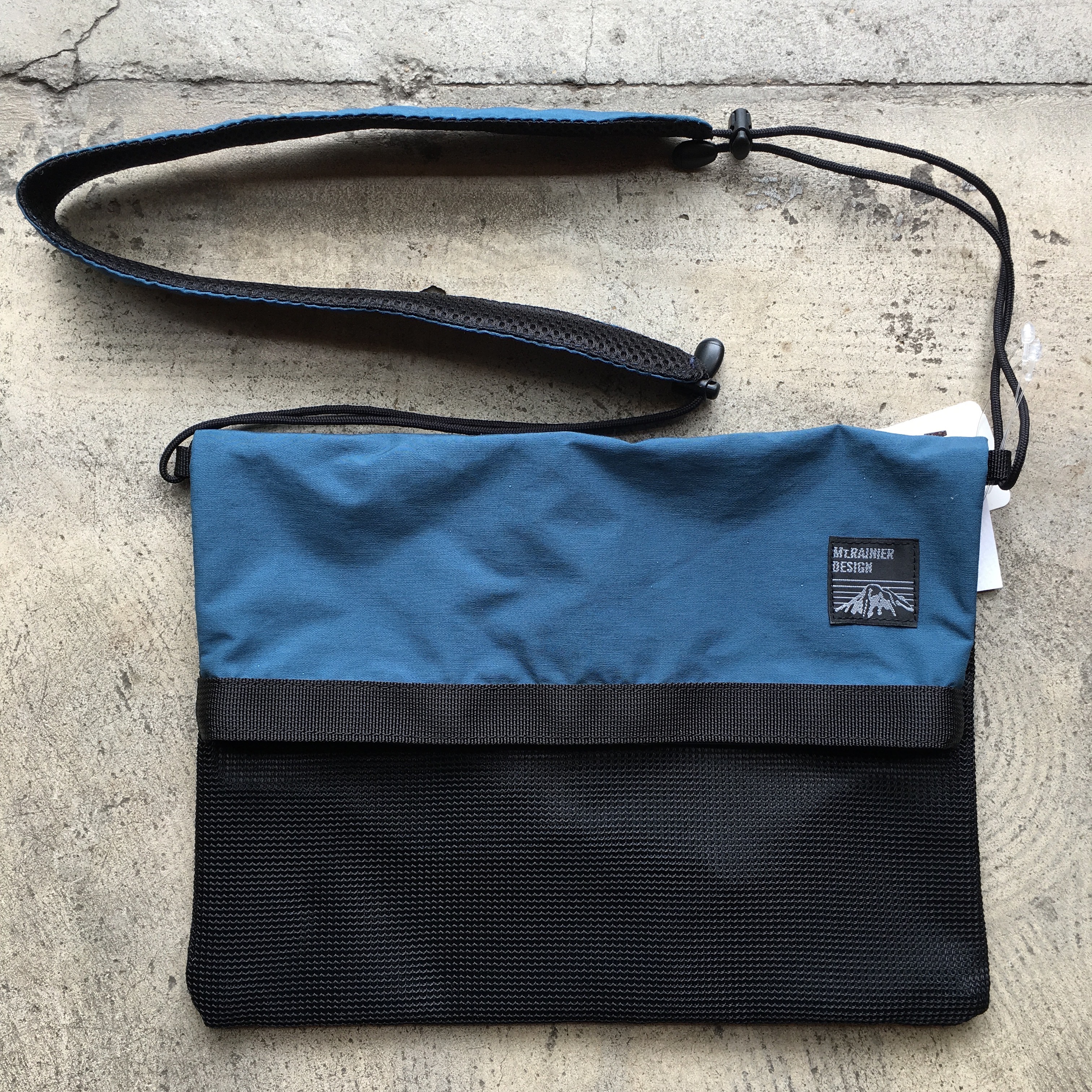MT RAINIER DESIGN：MRD ORIGINAL MAP POUCH 
