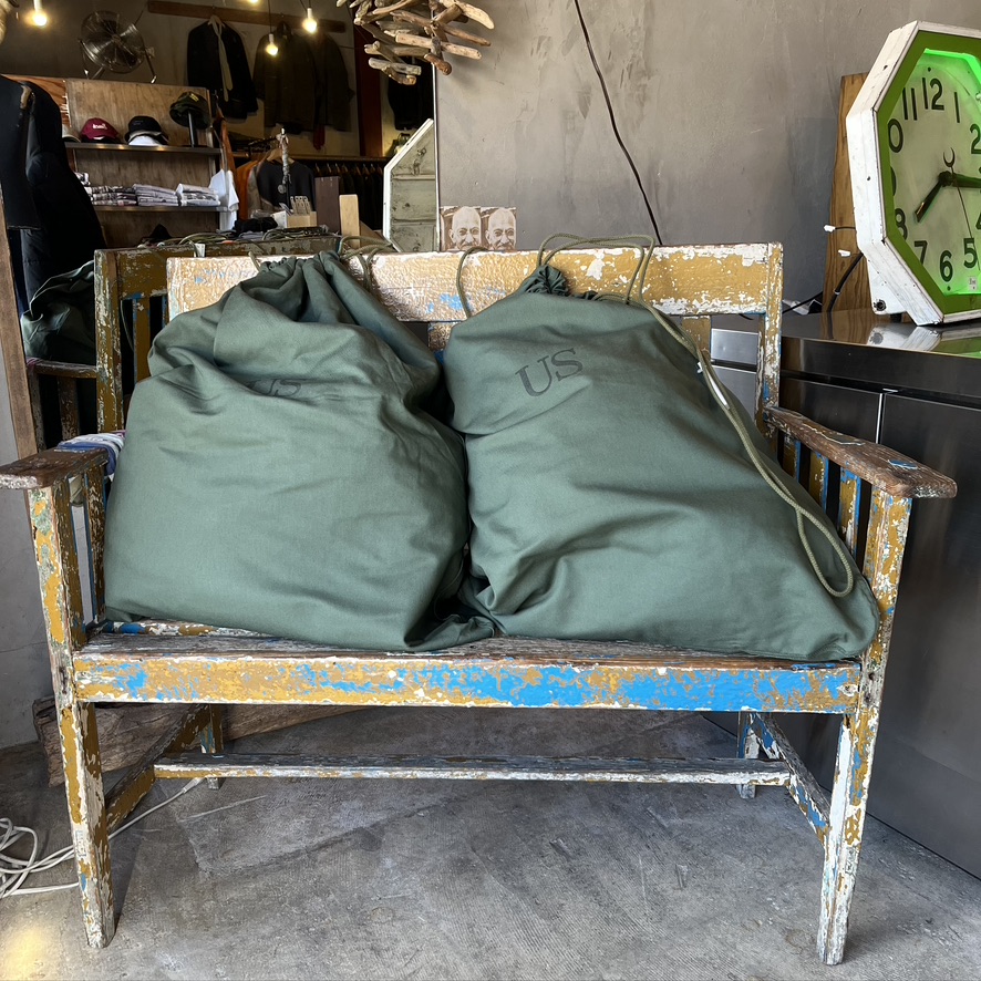 U.S.ARMY SATEEN LAUNDRY BAG