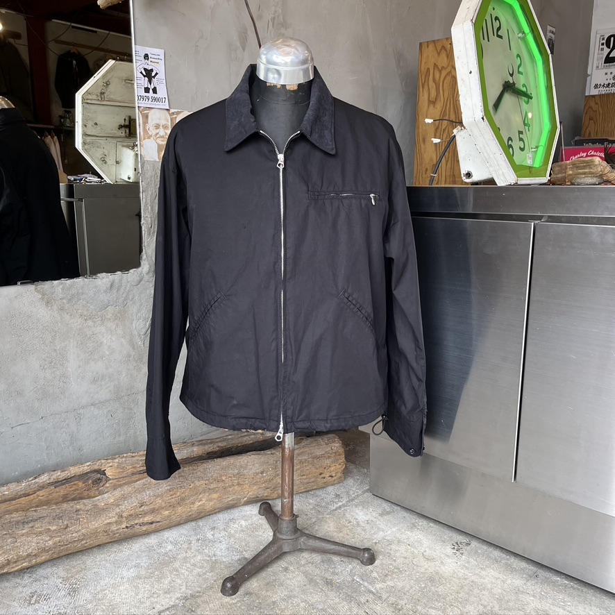 HIGH! STANDARD : TYPEWRITER JACKET, TROUSERS