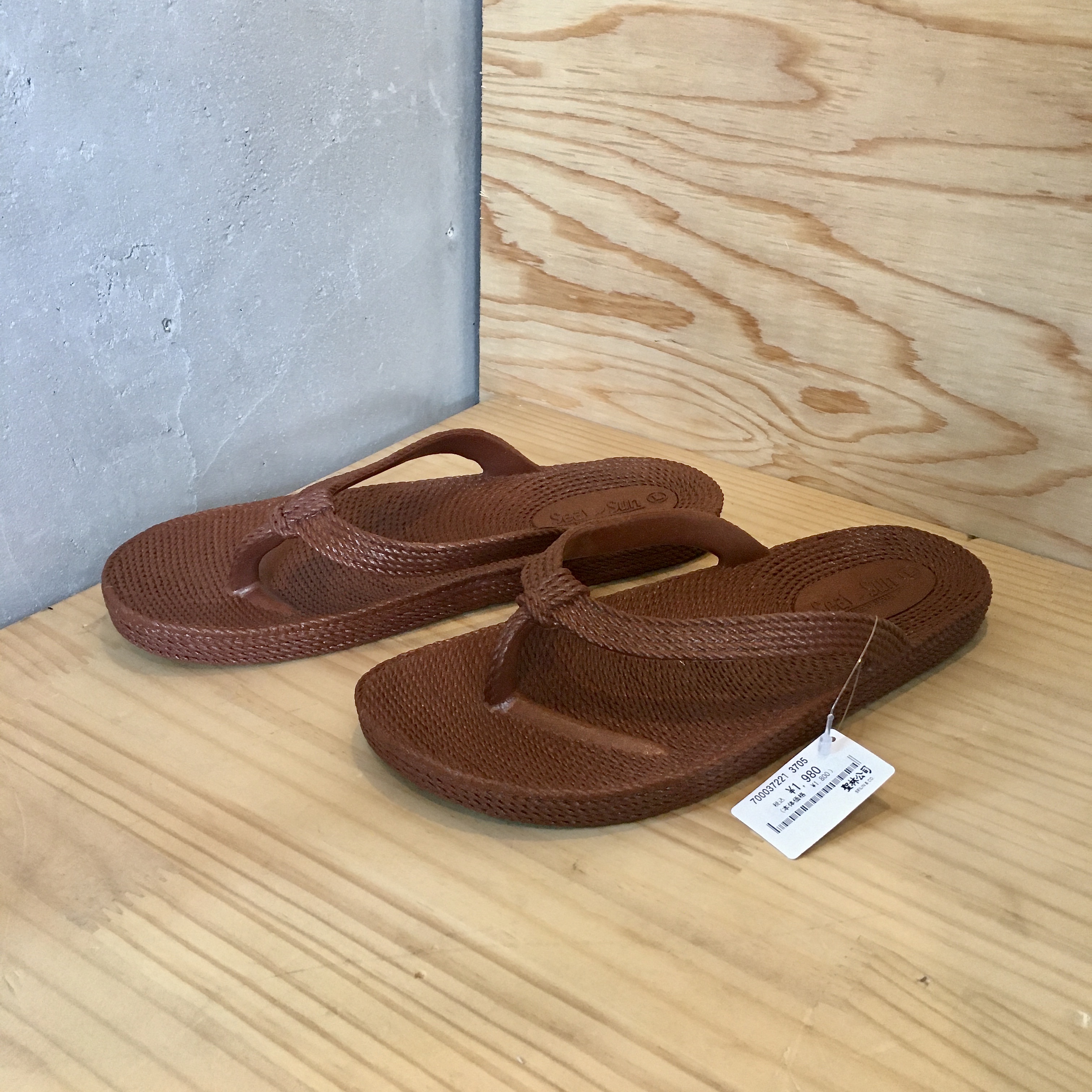 SEASUN : GYOSAN SANDAL MENS